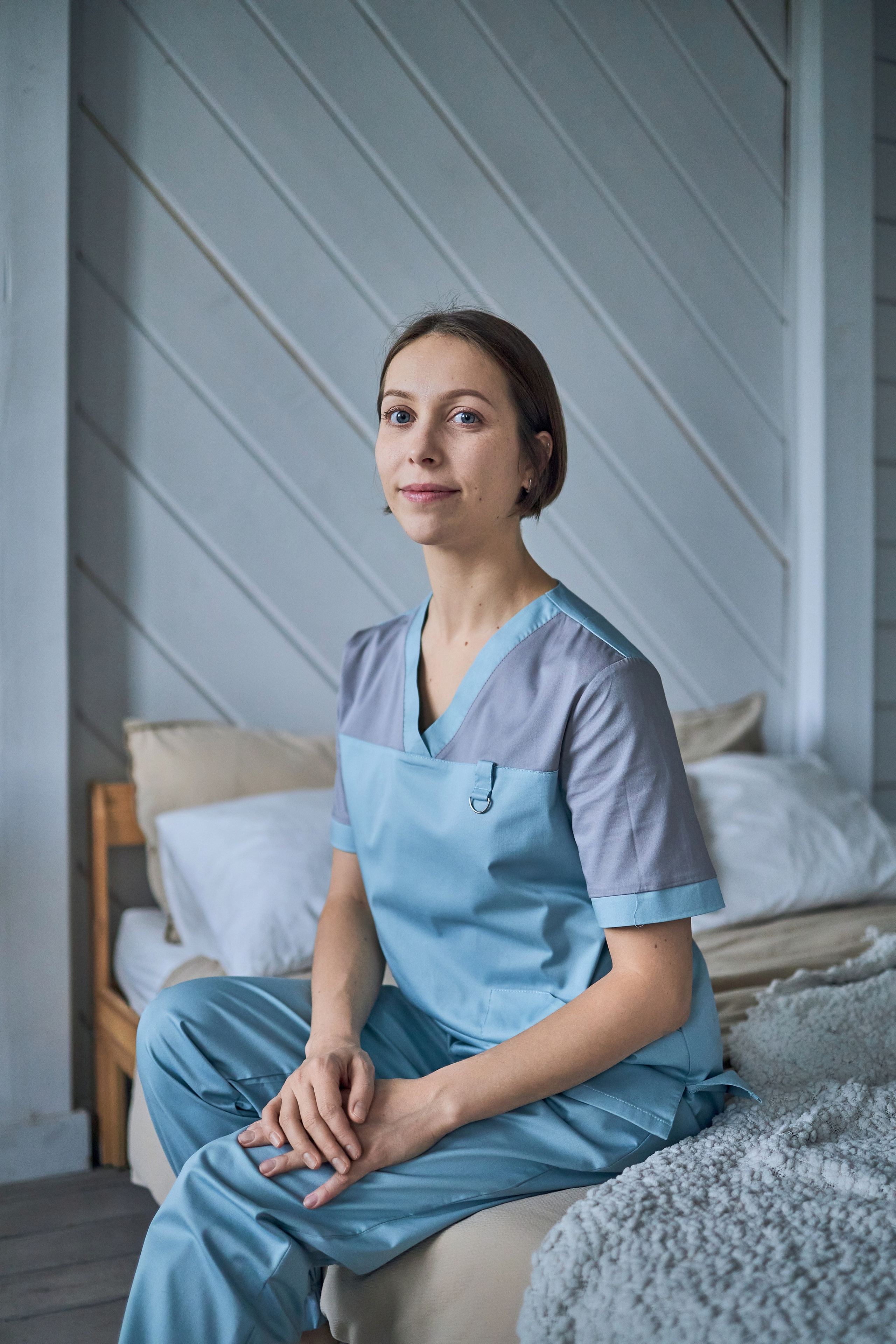 Саша. Массаж. Фотограф Настя Че