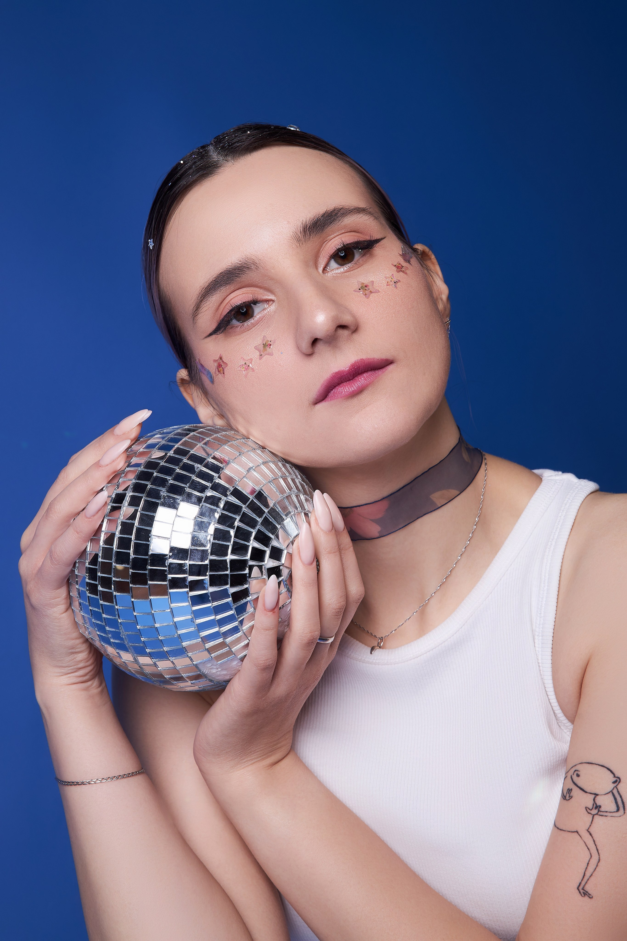 Полина. Фотограф Настя Че