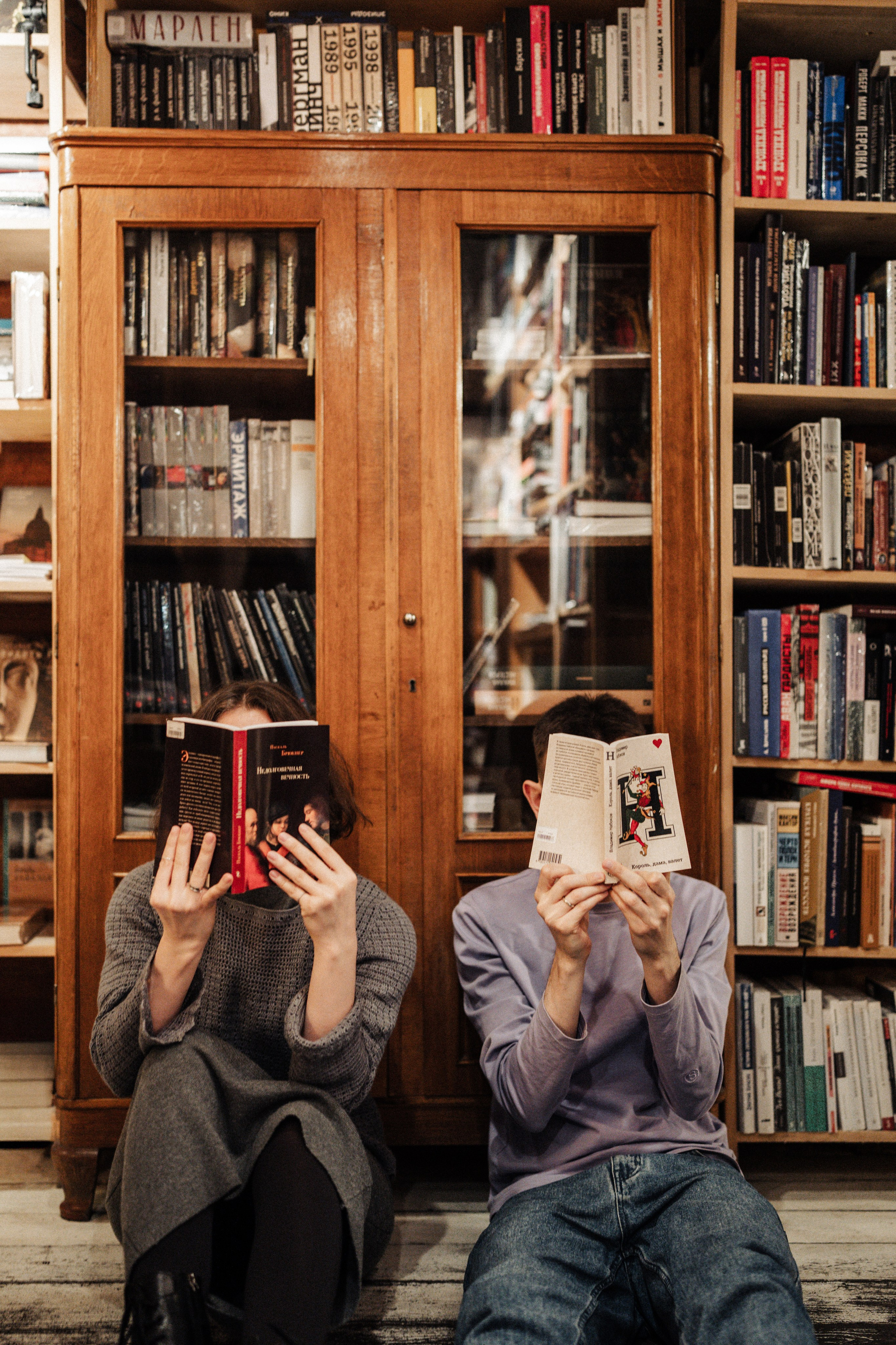 Миша и Маша. Свадебный фотограф в Санкт-Петербурге Марина Фесенко