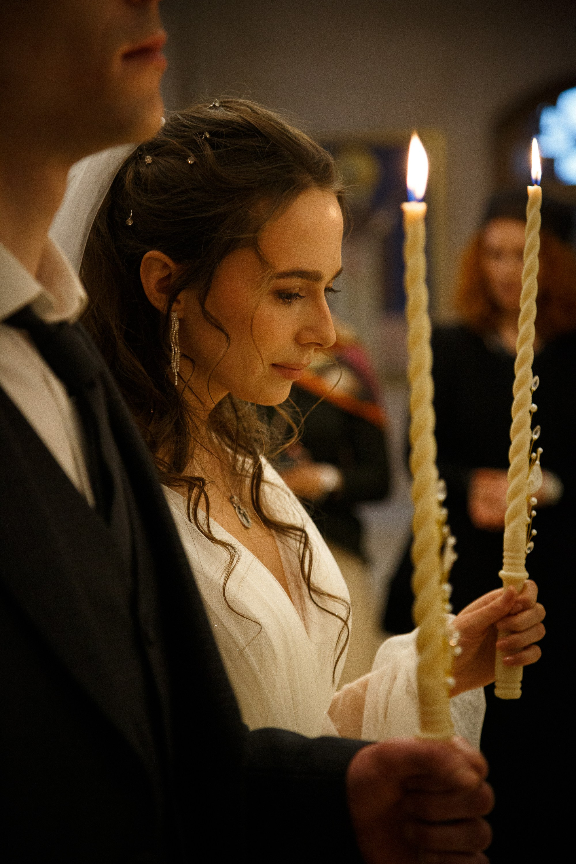 Венчание в храме Антипы Пергамского