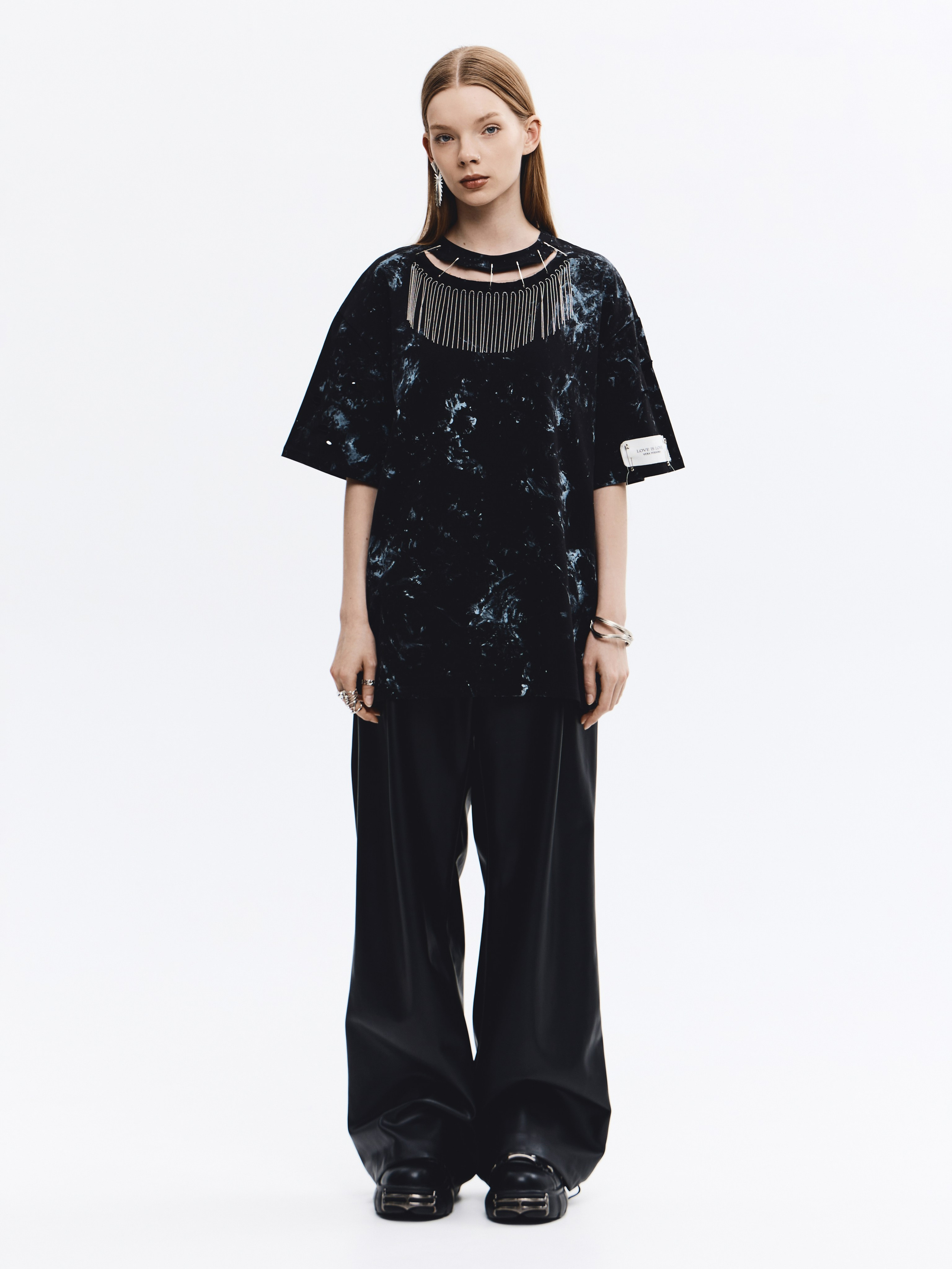 Wis-Wis лукбук. Стилист медийных личностей