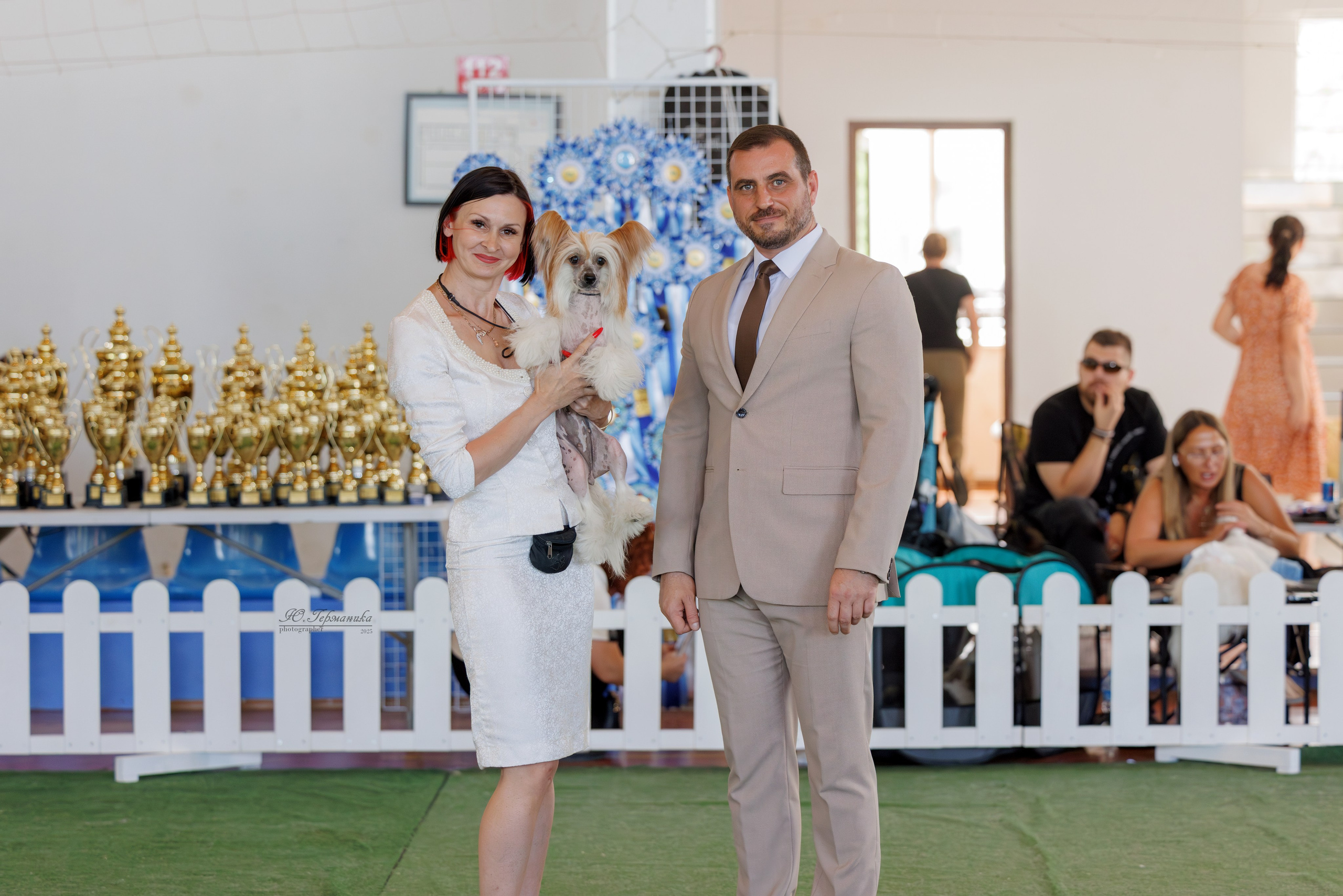 Батуми 3хCACIB 27-29.06.2025. Фотограф-анималист Юлия Германика