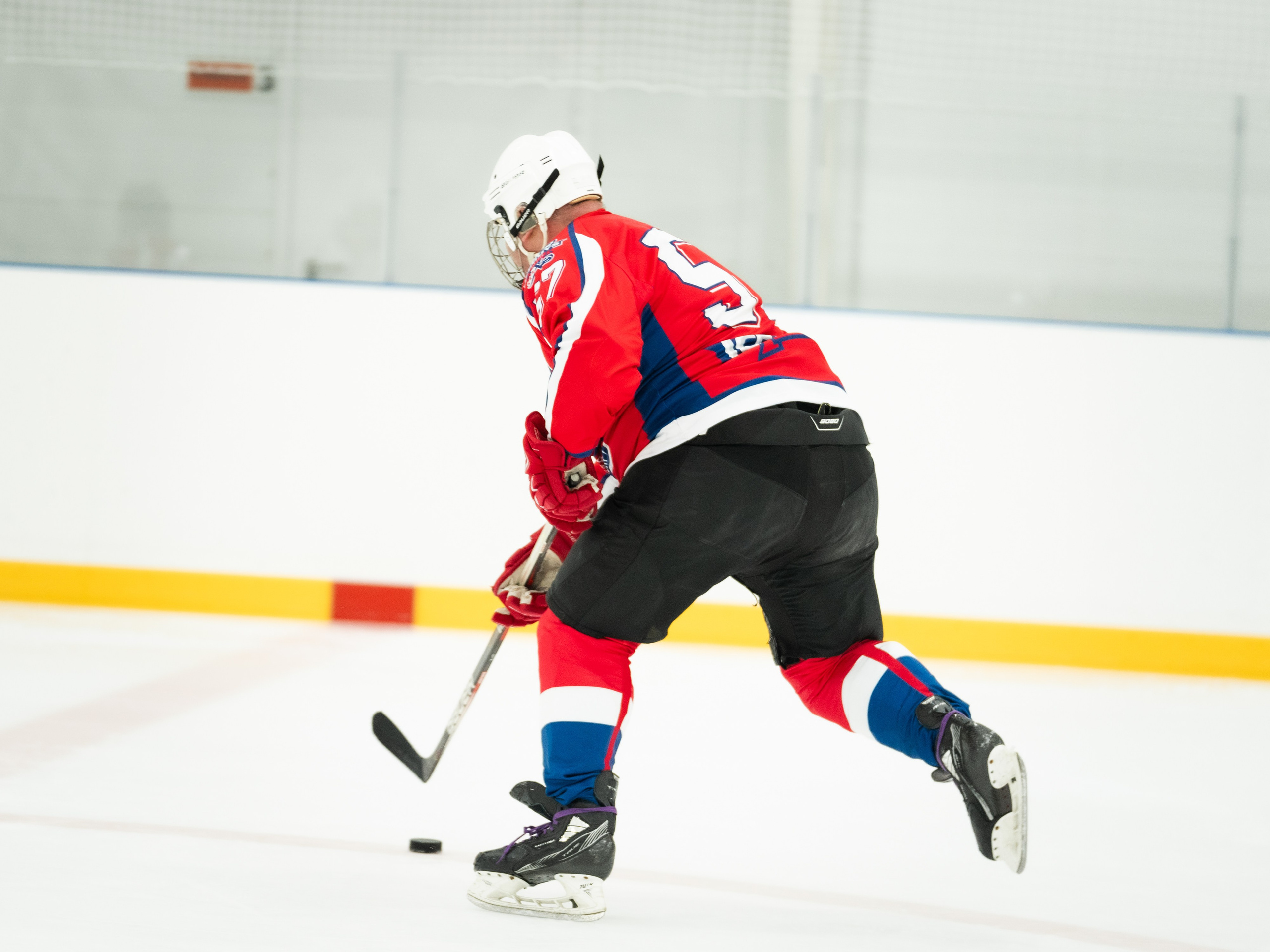 ХК «ICE GUYS». Фотограф Гульназ Фатихова, г. Москва