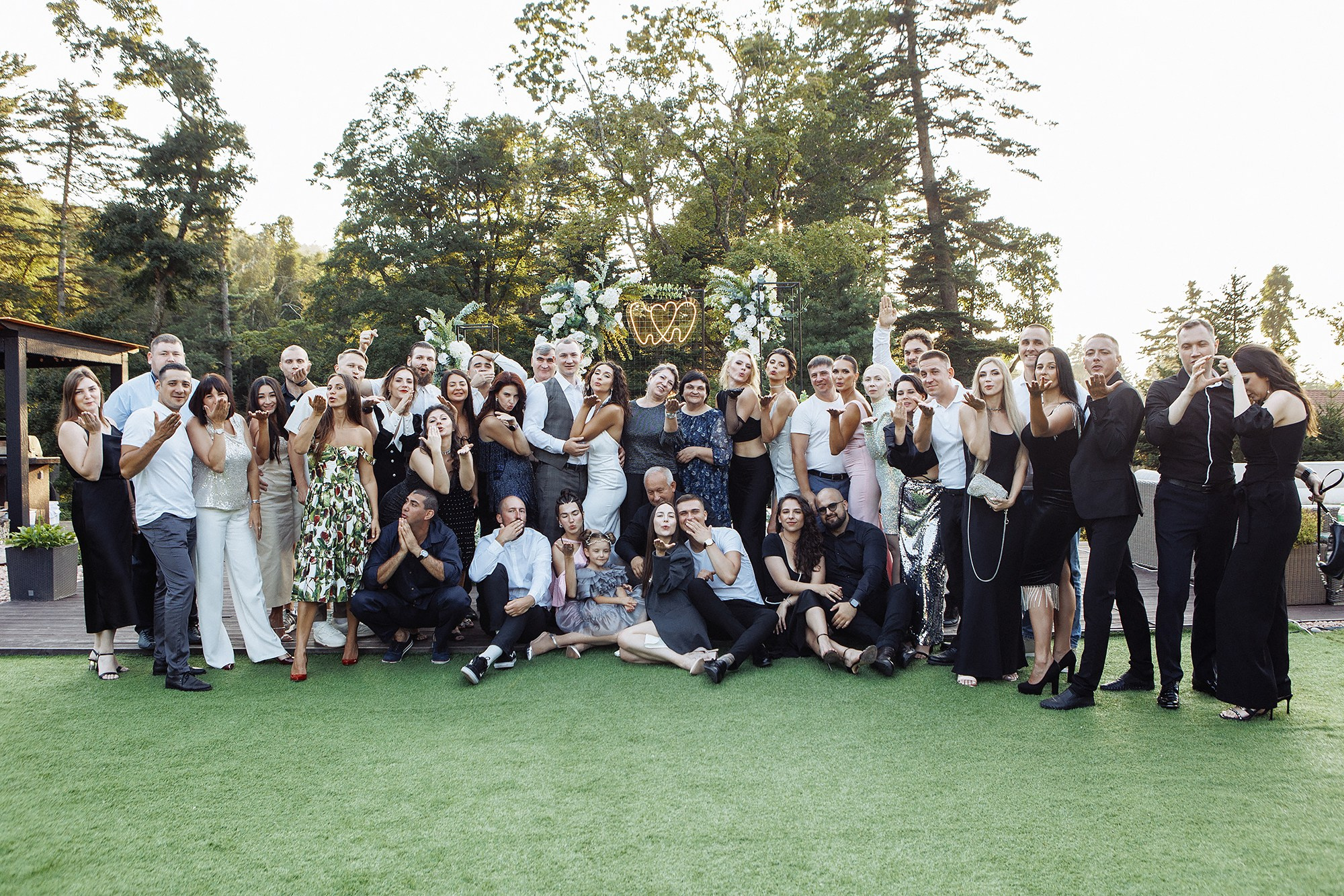 Настя и Игорь 17.08.24. Свадебный фотограф Владивосток Алина Гевондова