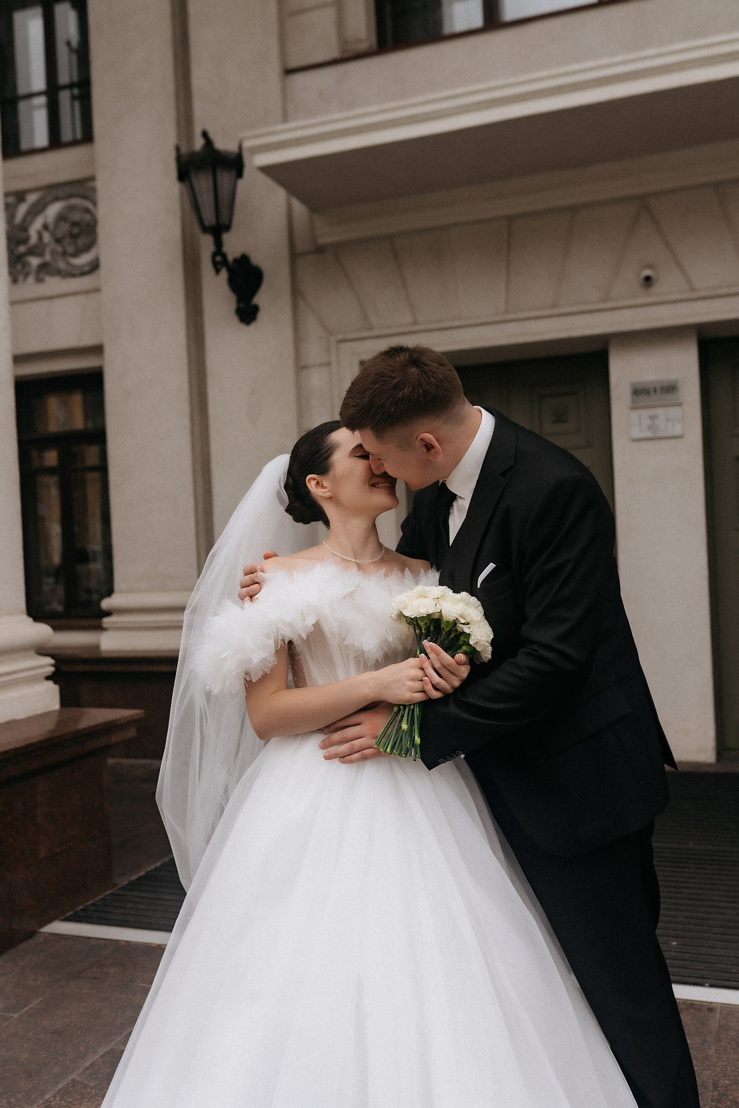 Анна и Виктор. Фотограф Карина Шмулёва. Воронеж и область