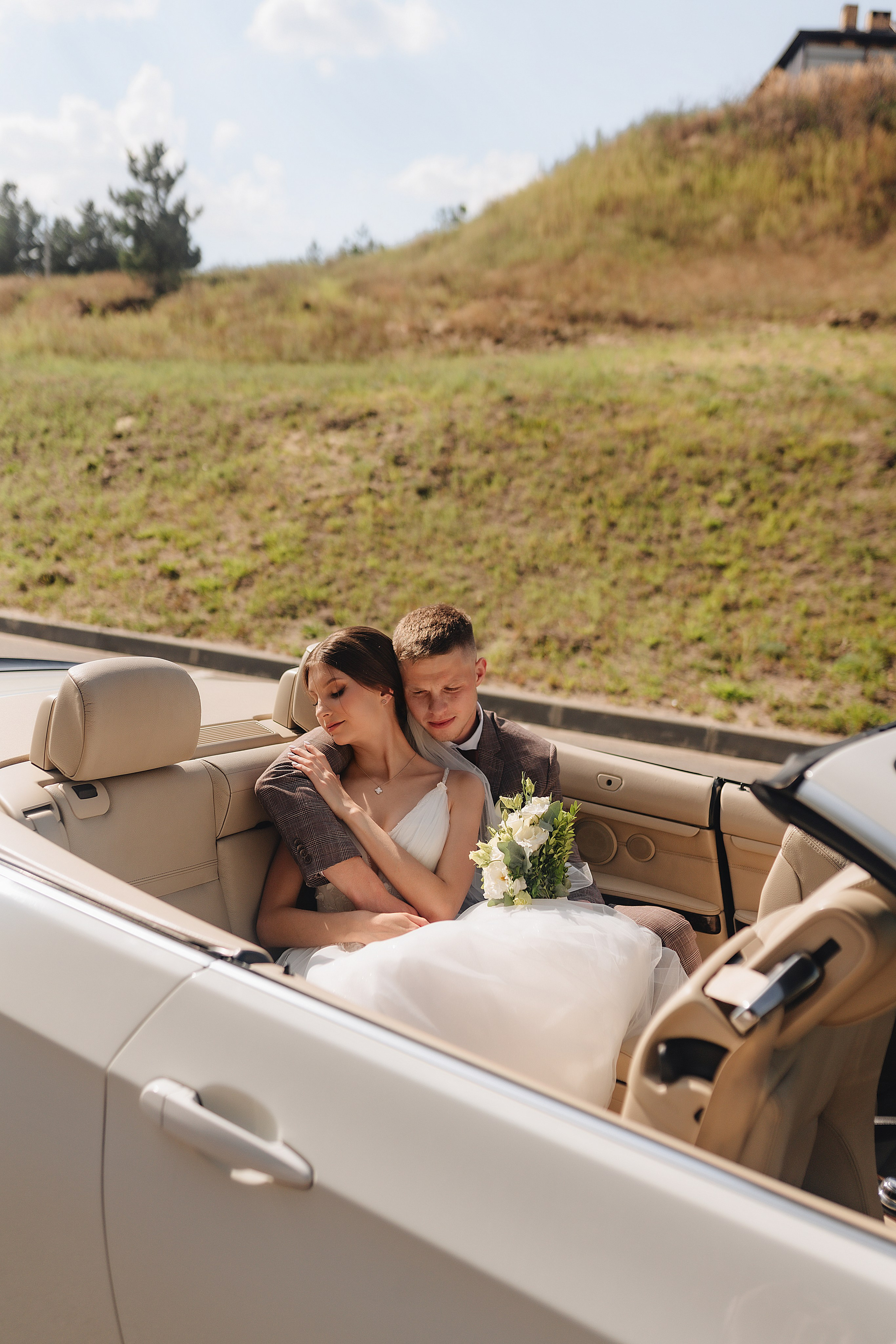 Полина и Владислав. Фотограф Карина Шмулёва. Воронеж и область