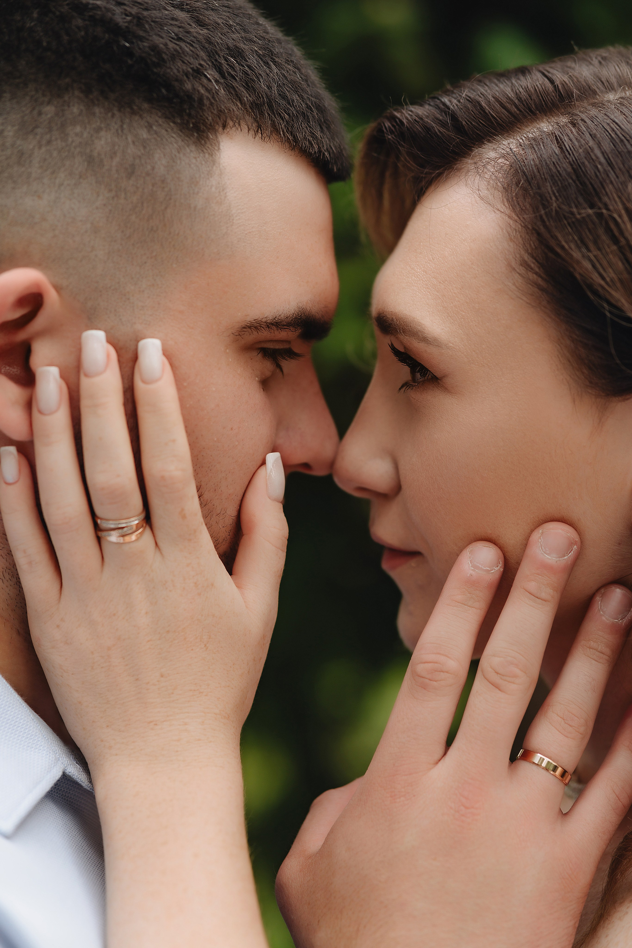 Мария и Артём | Свадебная прогулка. Фотограф Карина Шмулёва. Воронеж и область