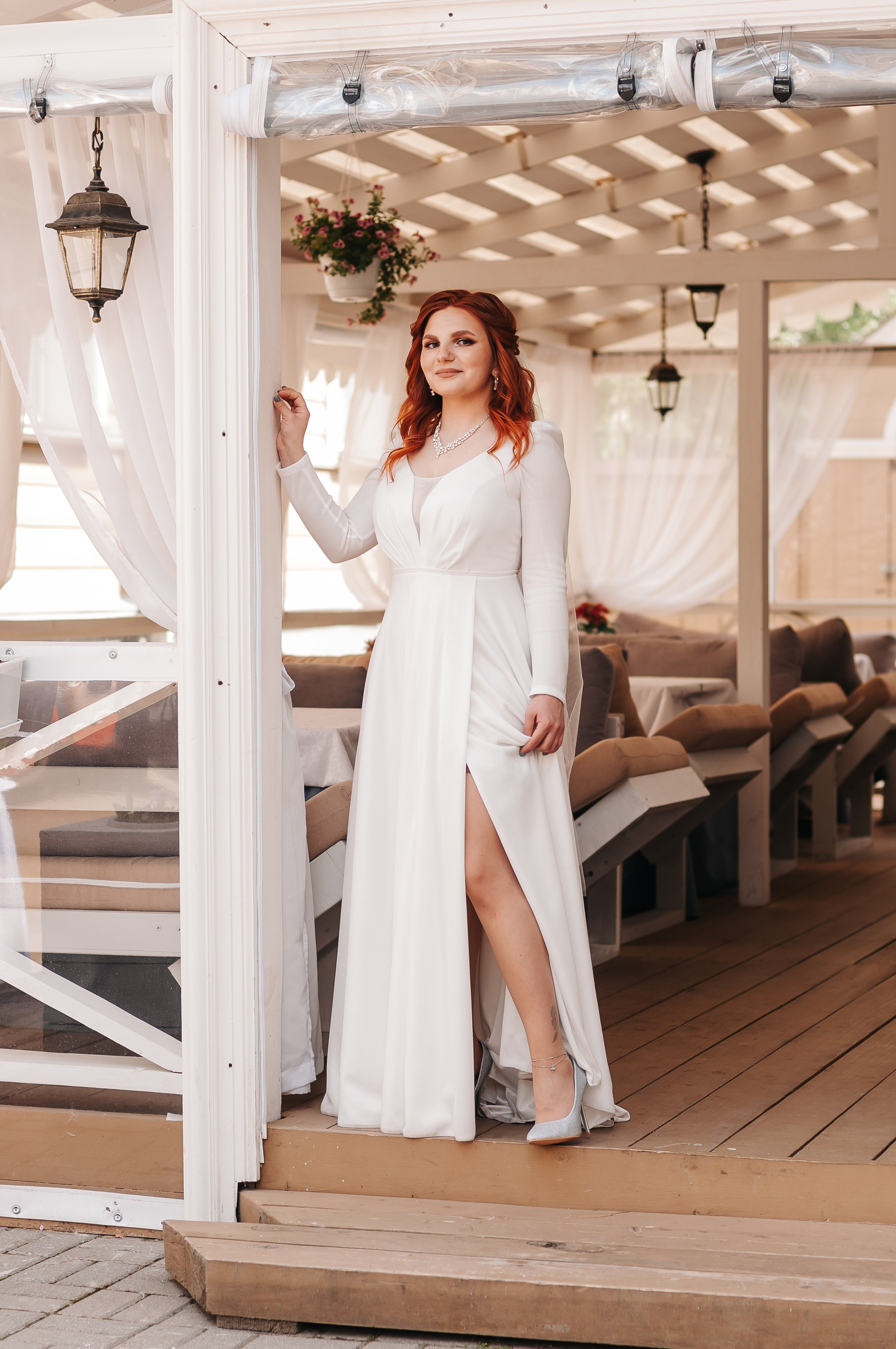 Анастасия & Андрей. Свадебный и семейный фотограф г. Ярославль Савинская Анастасия