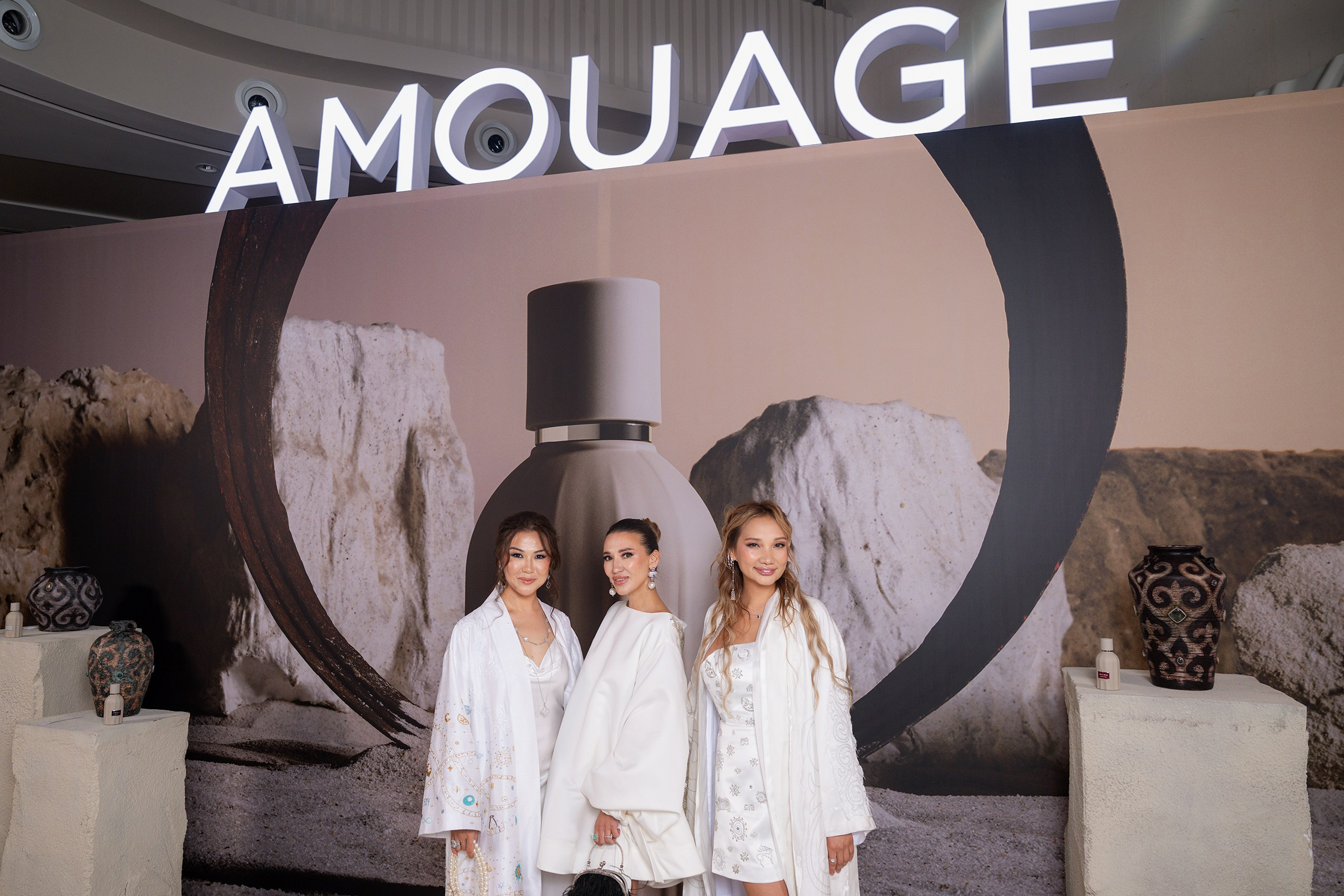 AMOUAGE / XVI Traditional Gala Dinner. Фотограф в Алматы — Алексей Коньков | Репортаж, свадьбы, портреты, Love story