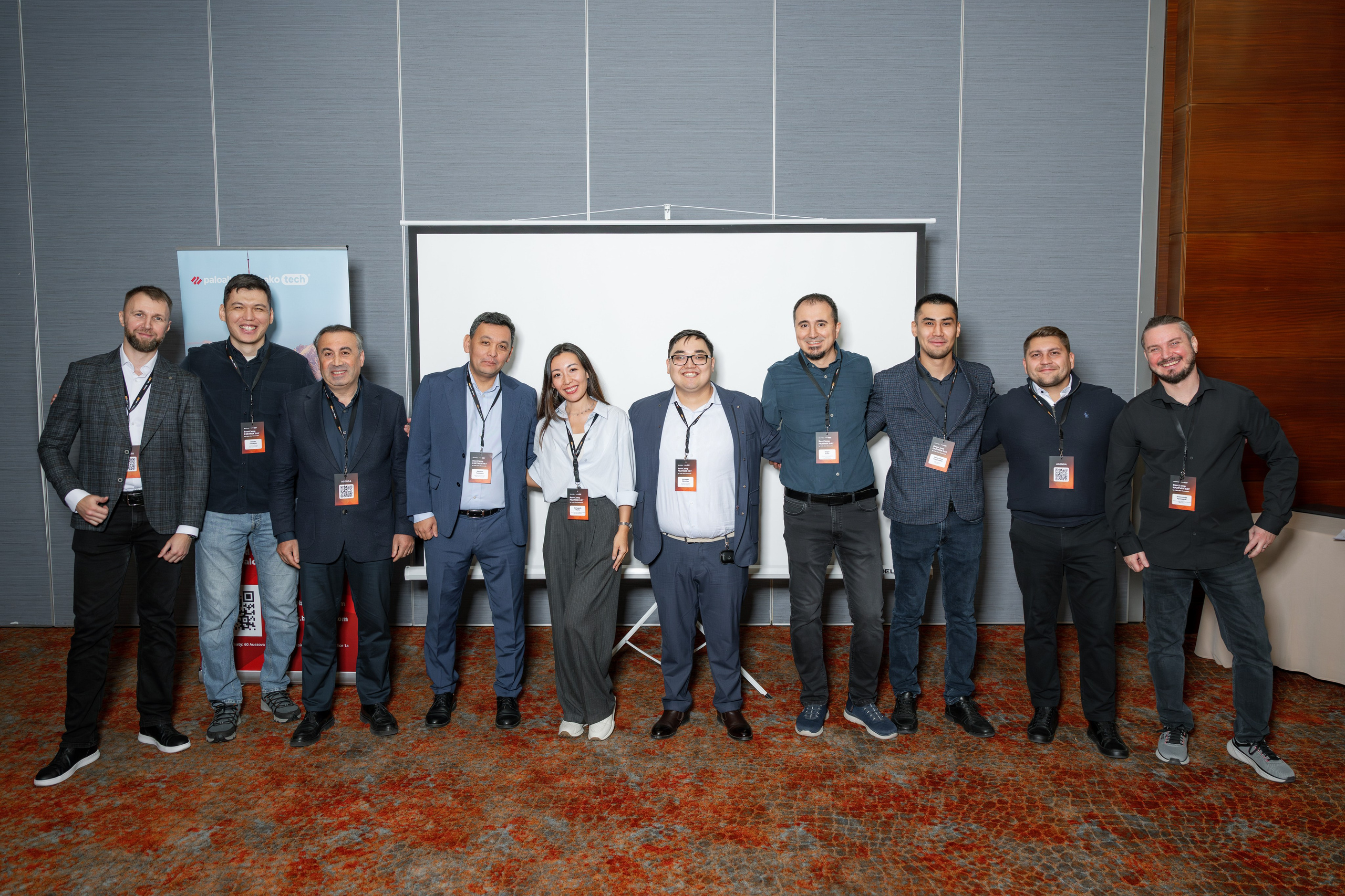 BakoTech&PaloAlto. Фотограф в Алматы — Алексей Коньков | Репортаж, свадьбы, портреты