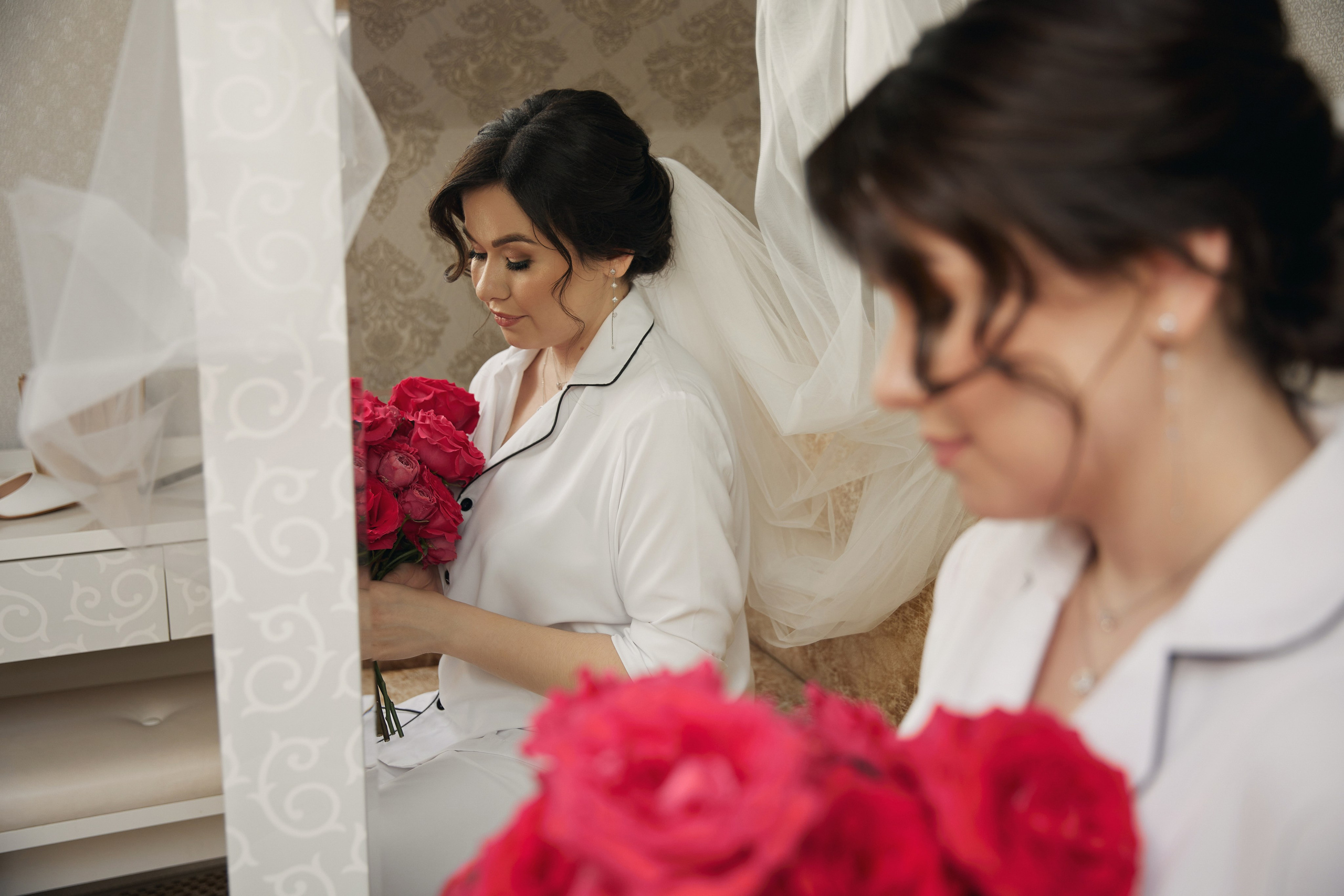 Дарья и Дмитрий