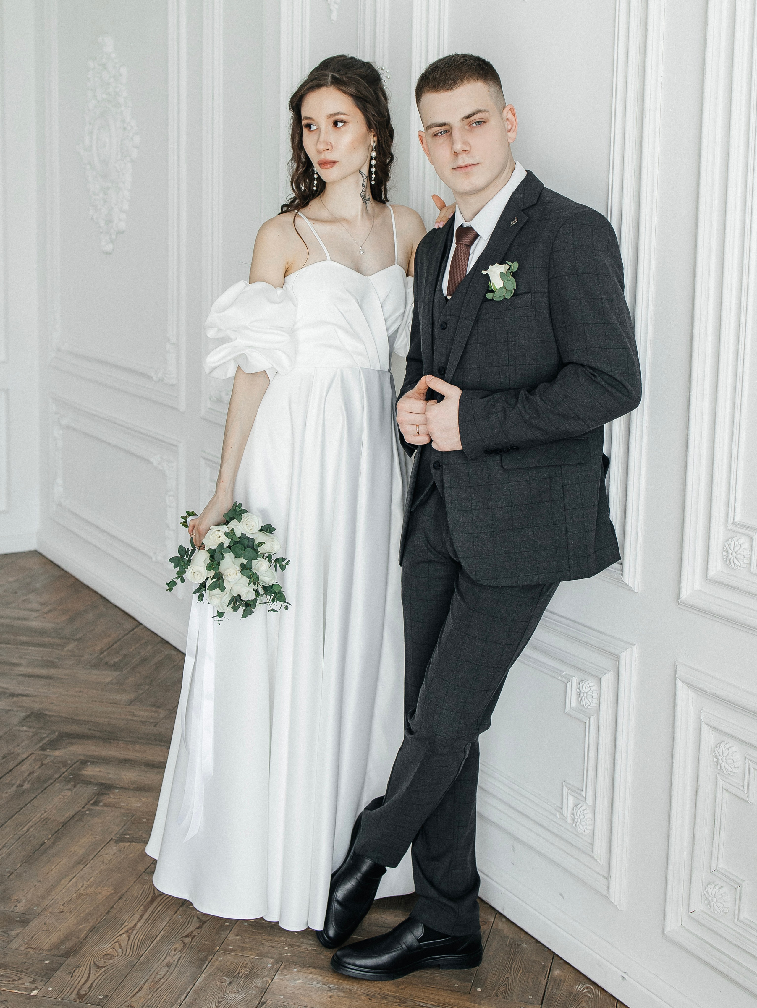 Алена и Роман. Главная