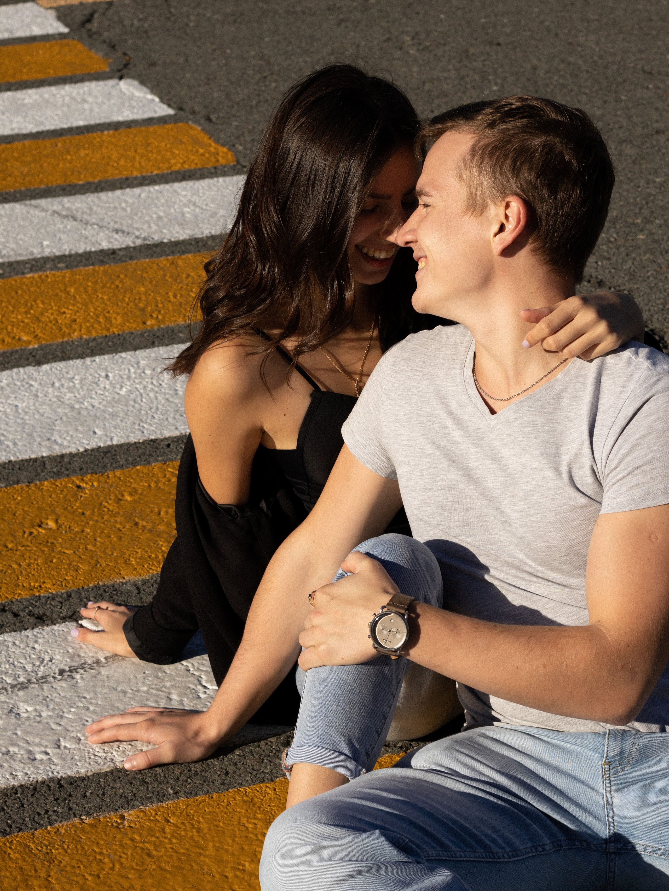 Виолетта и Лев. Главная