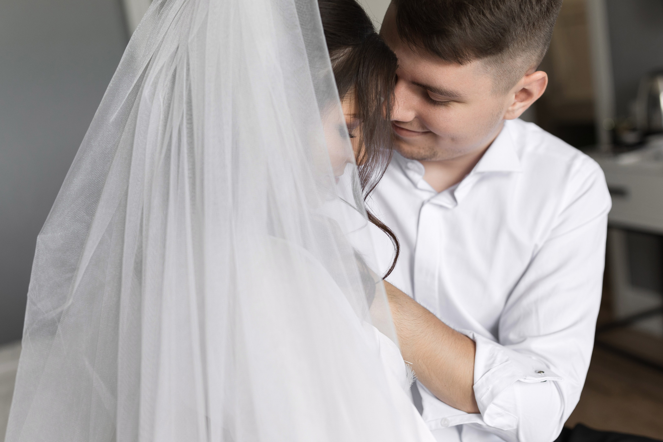 Дмитрий и Елизавета. Анастасия Безуглова- свадебный фотограф в Таганроге