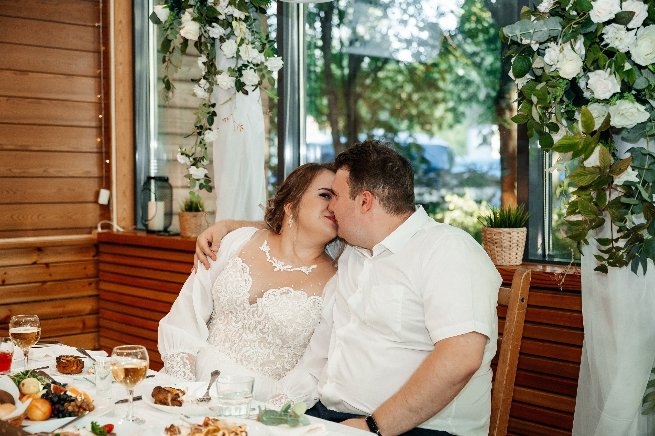 Марина и Александр