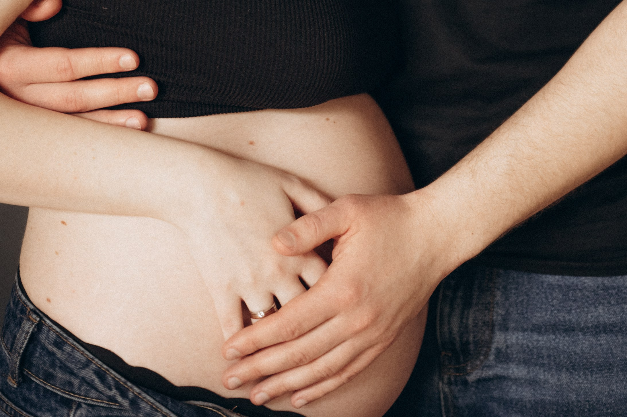 Саша и Ксюша. Фотограф Горбенко Анна