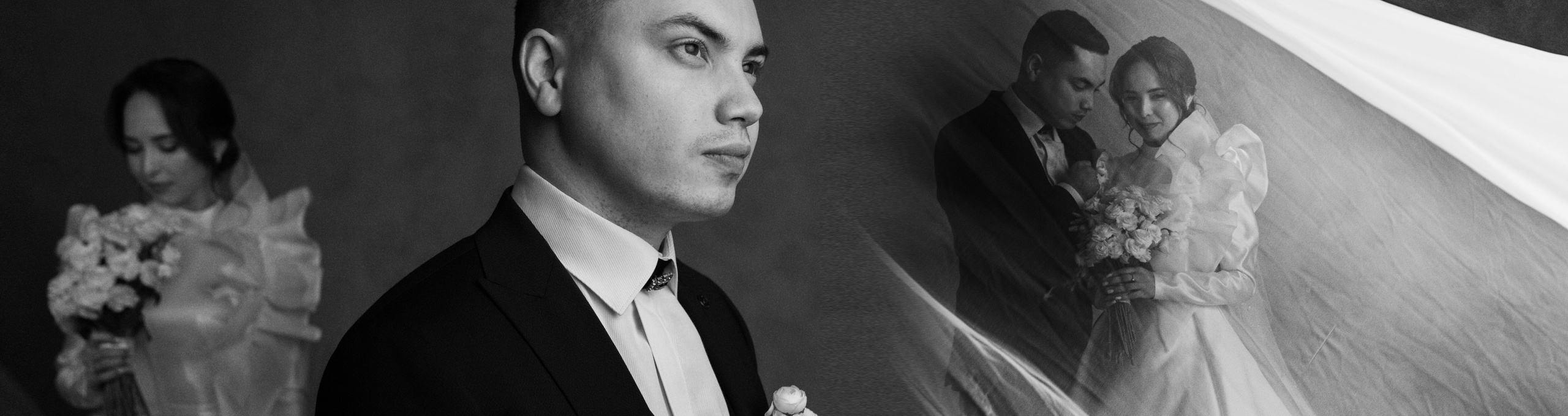 Свадебные фотографы в г. Сургут Маркова Наталья и Замахина Елена