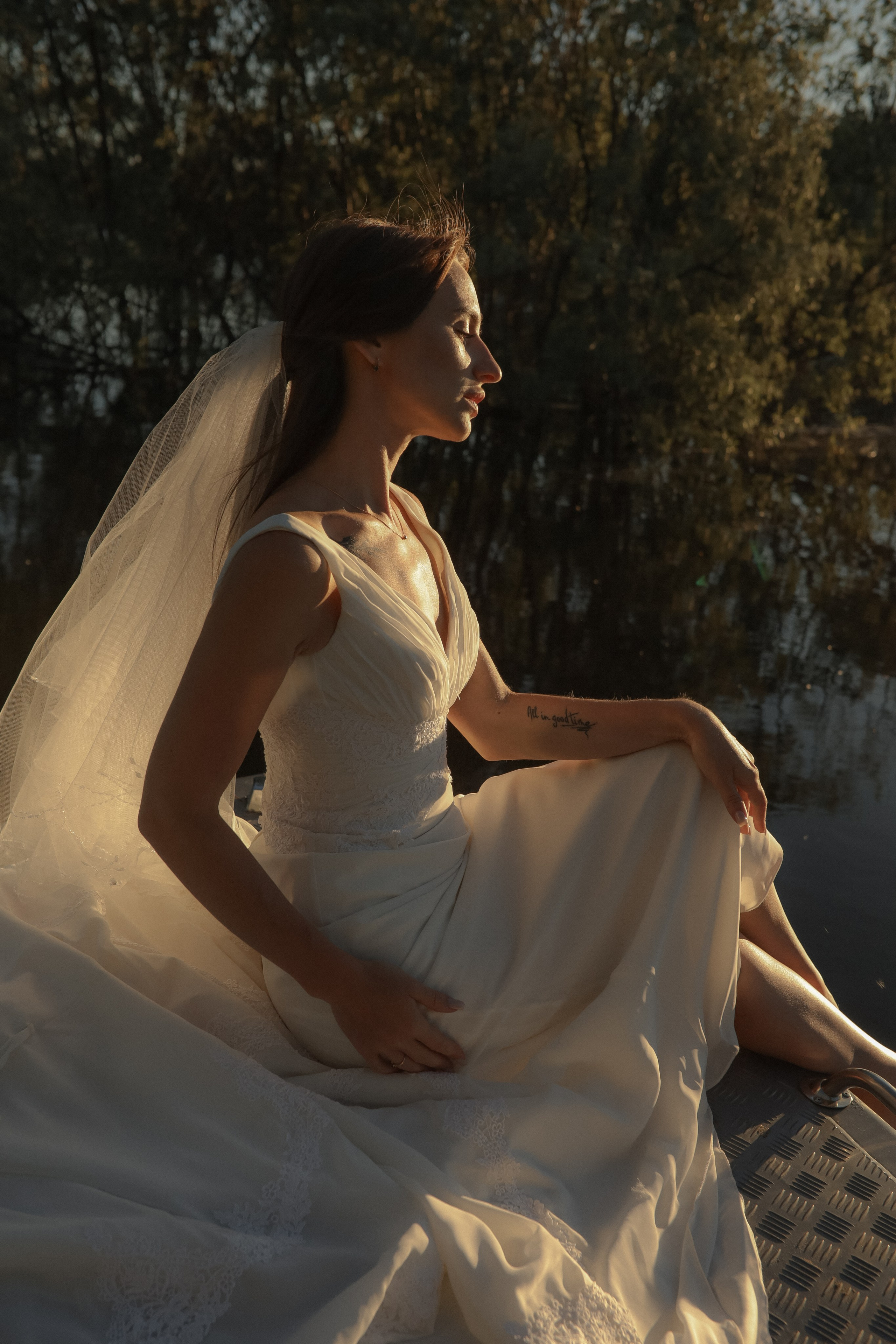 Екатерина. Свадебные фотографы в г. Сургут Маркова Наталья и Замахина Елена