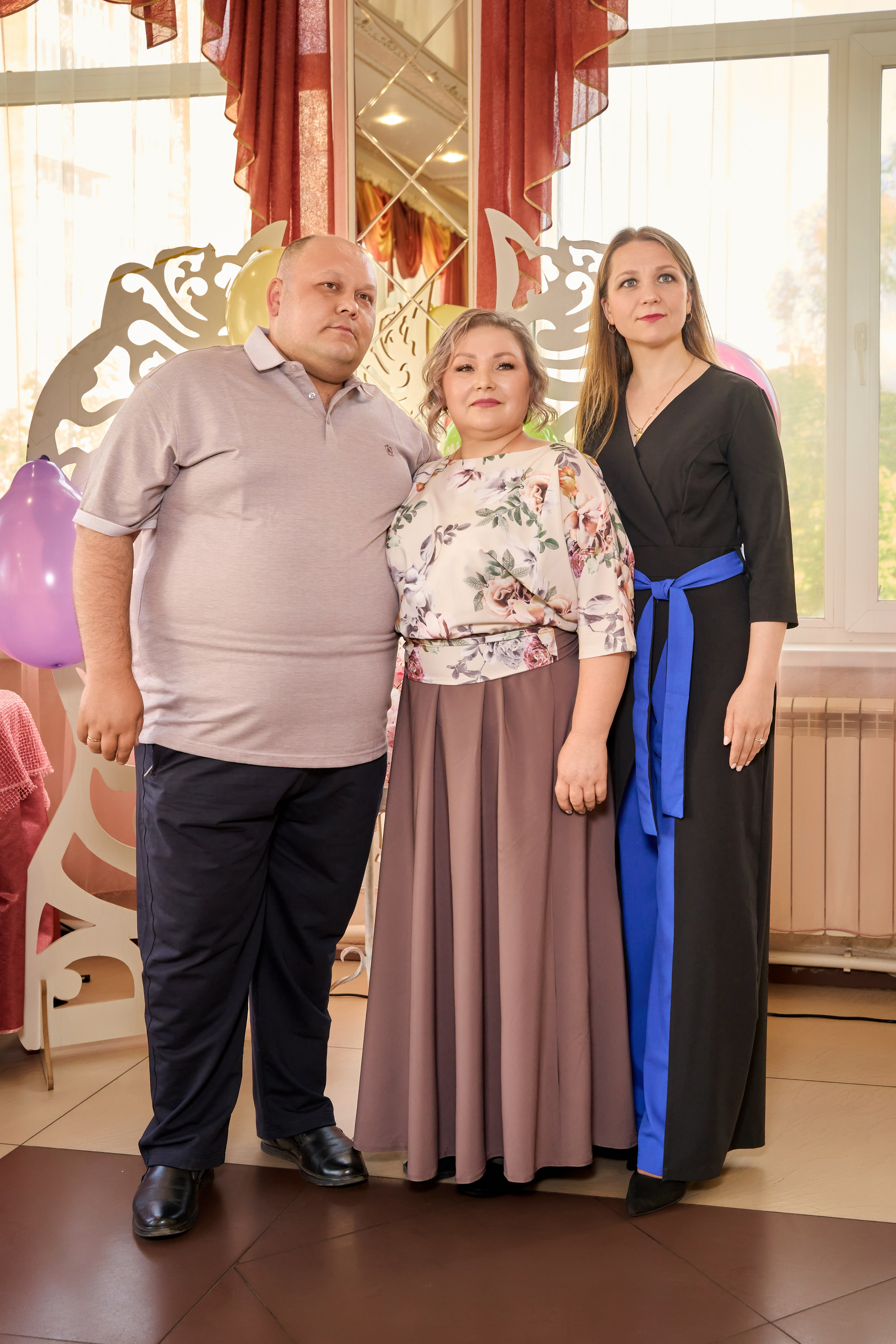 Юбилей Татьяны. Портретный, семейный и репортажный фотограф в г. Чебоксары Дмитрий Мак