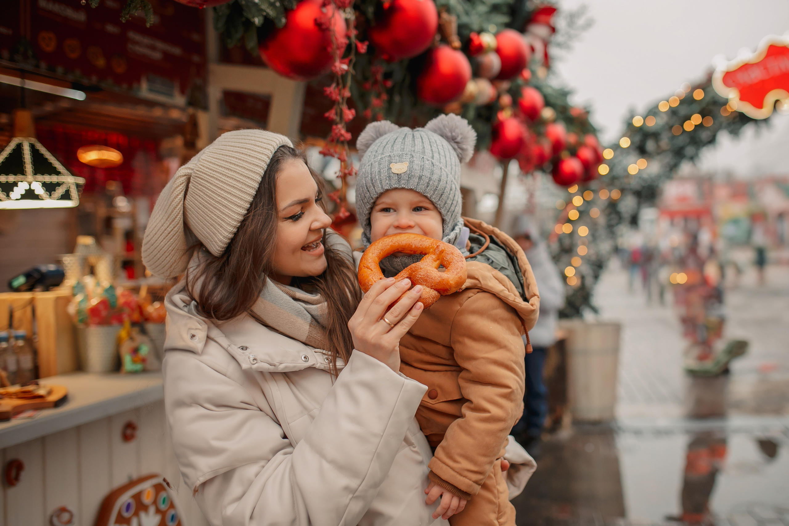 Семейная фотосессия. Фотограф в Москве Светлана Митцих