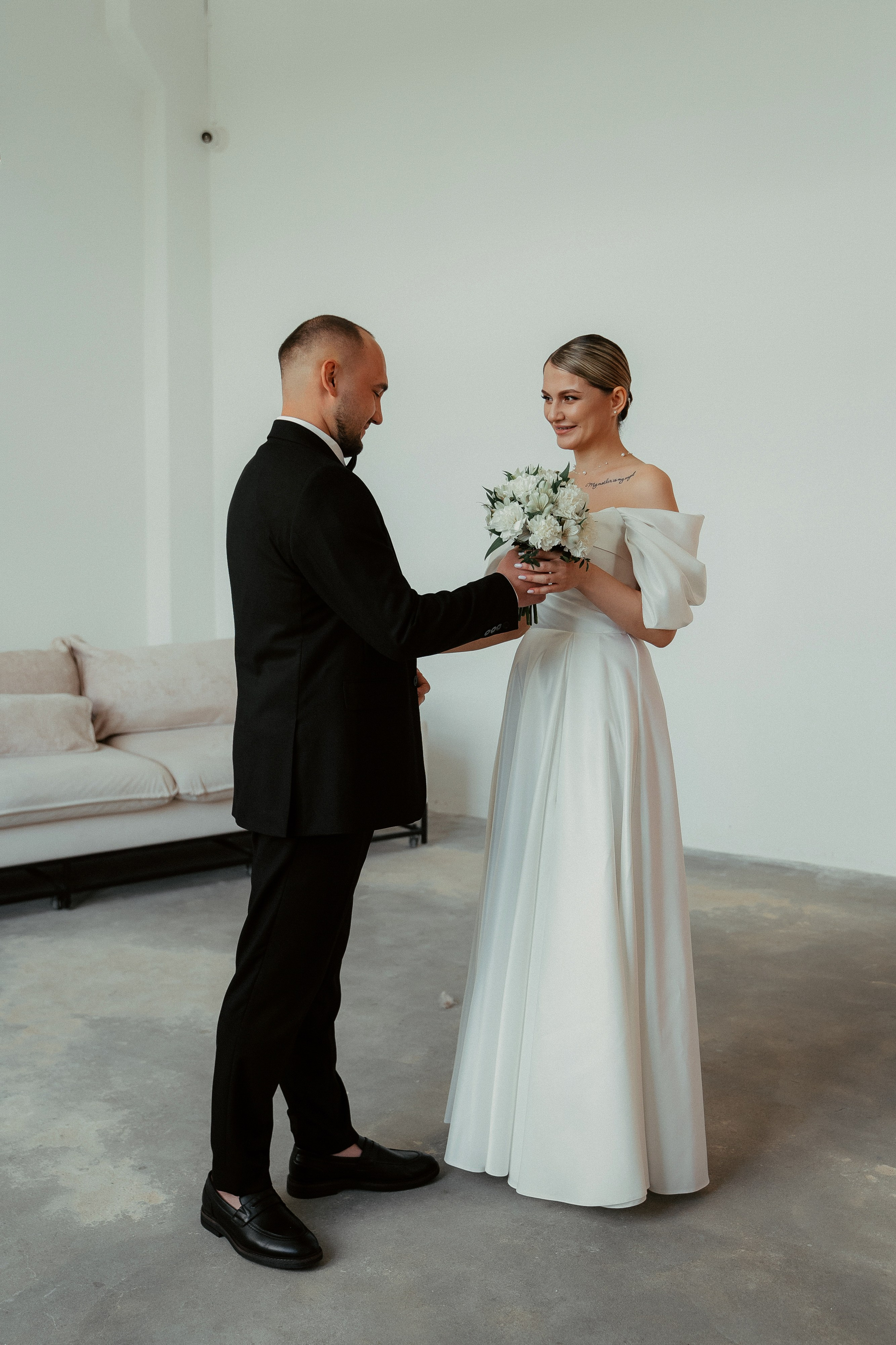 Константин и Юлия. Фотограф Никита Анкудинов. Москва — Чебоксары — Казань