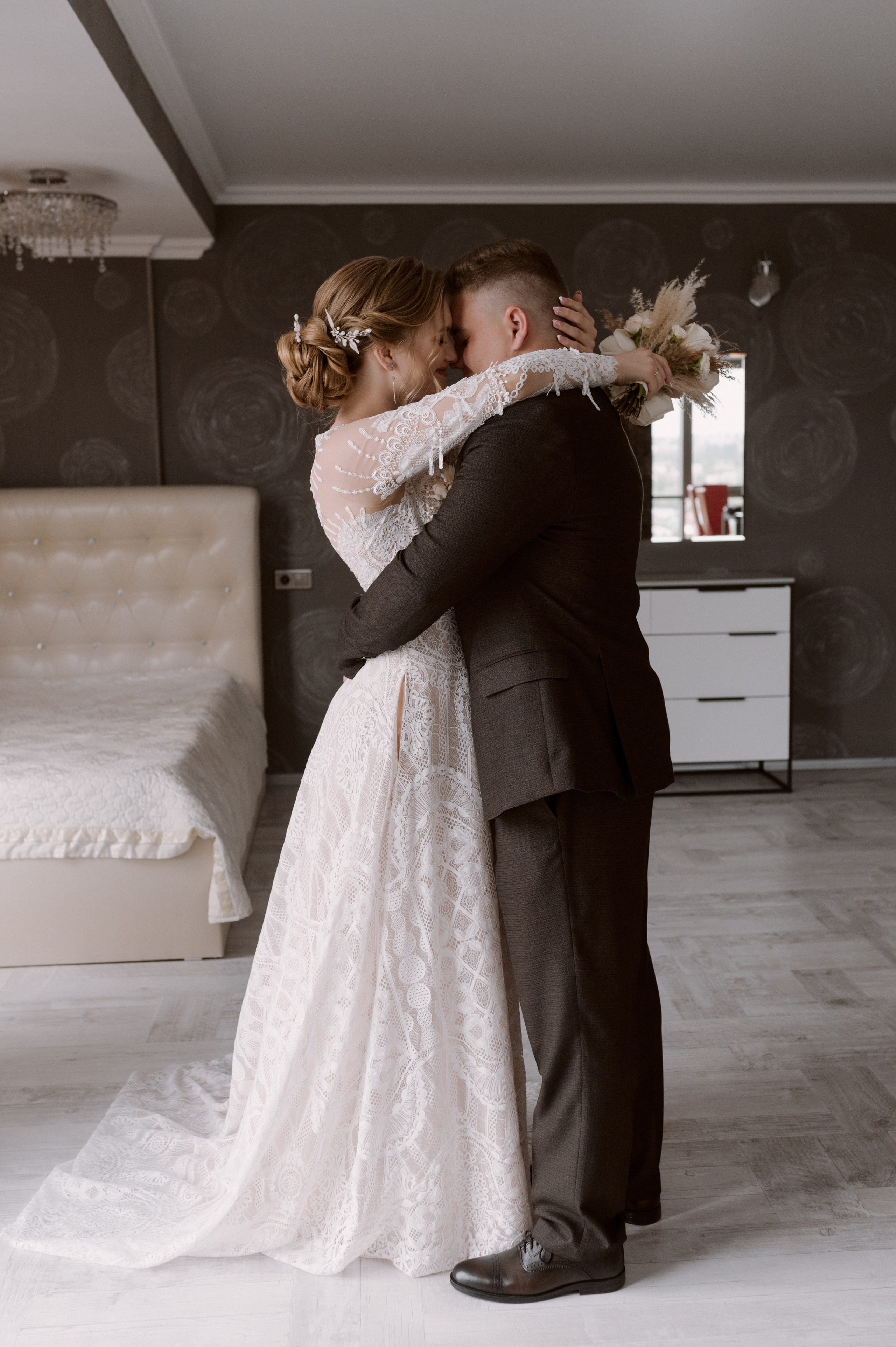 Вадим + Валерия. Свадебный фотограф в Тамбове Валерий Тихов