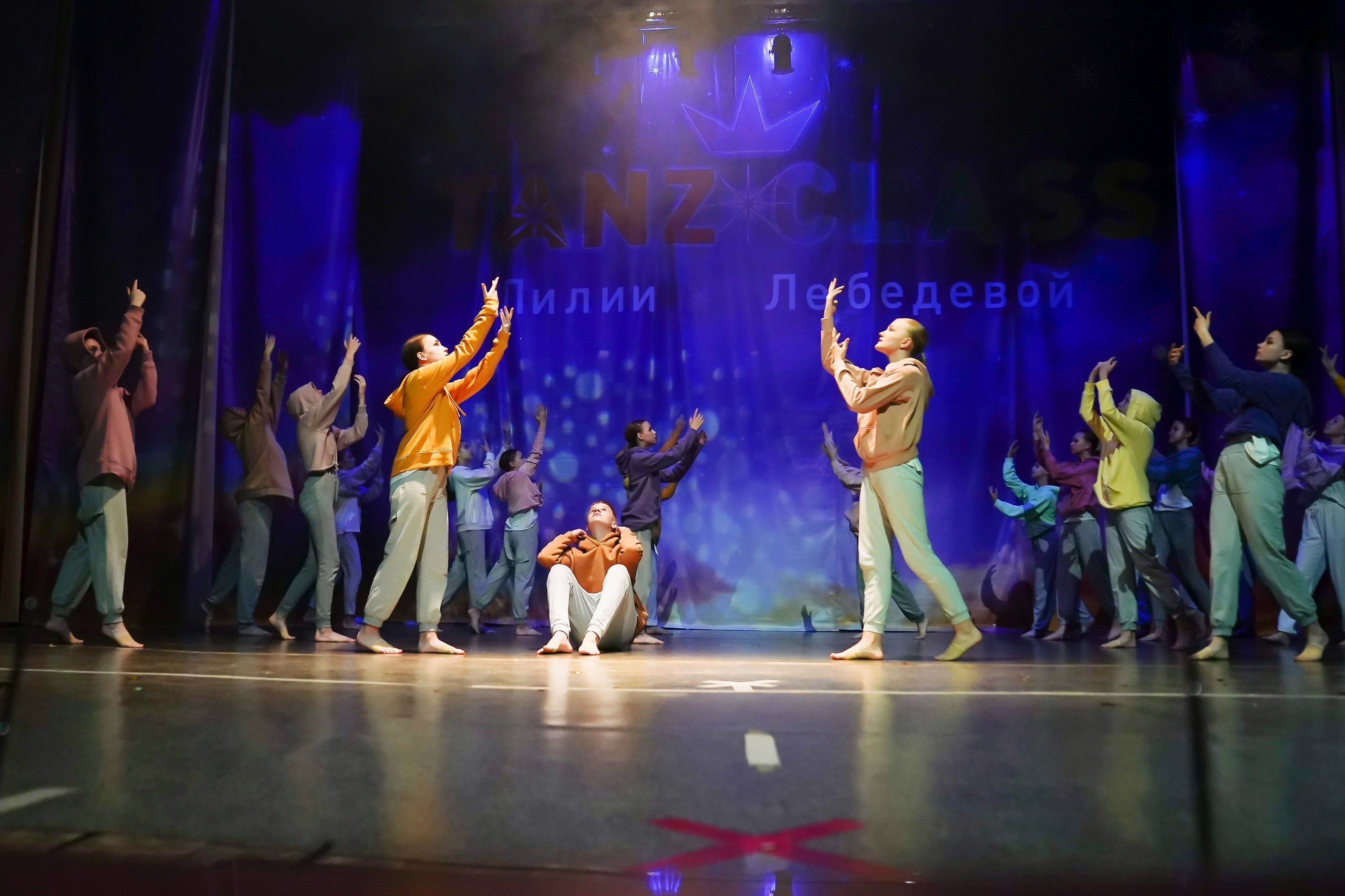 Фото с творческого вечера "Из весны в лето" Tanzclass Лилии Лебедевой, Фрязино. Tanzclass Лилии Лебедевой, Фрязино