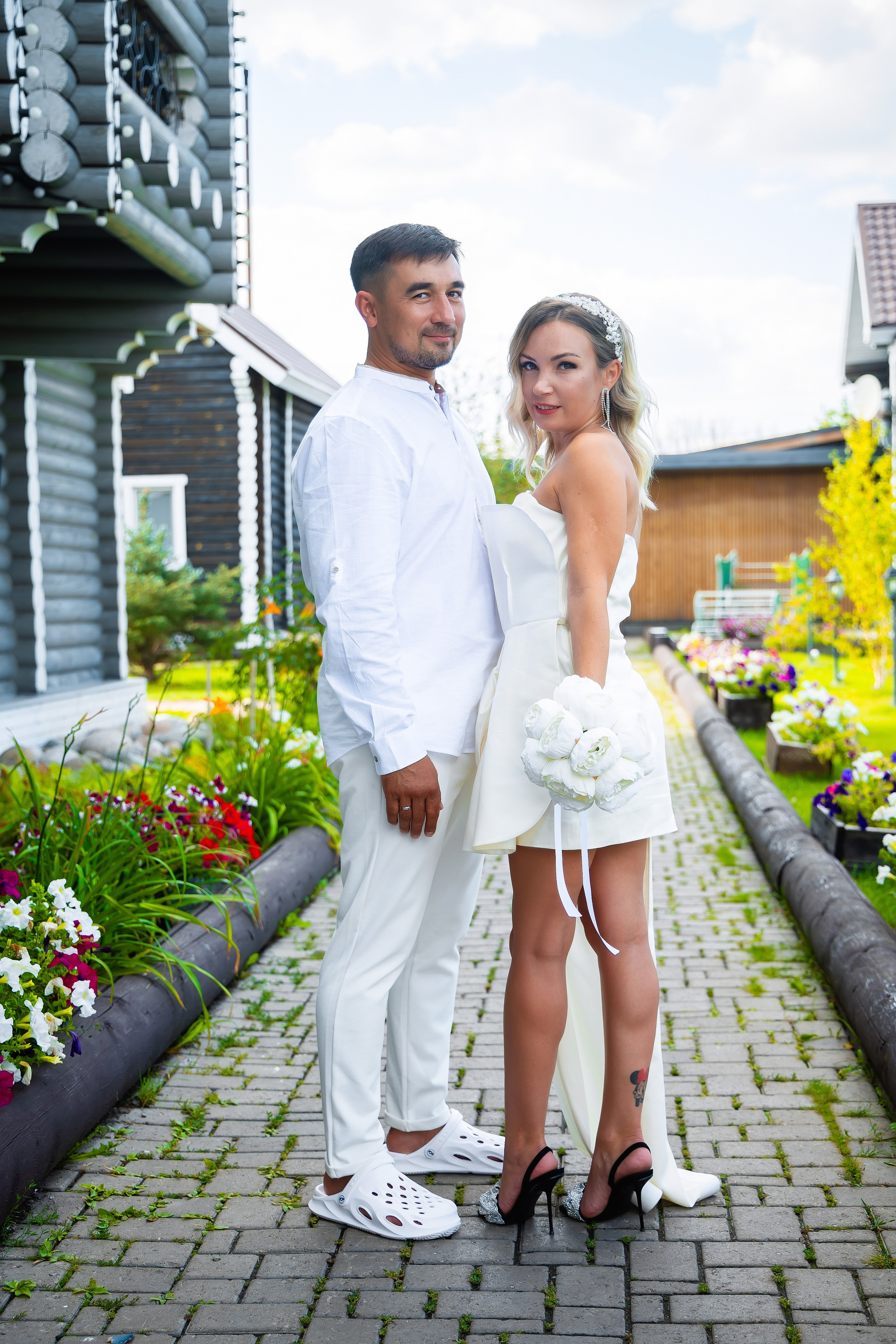 Пару часиков в Караганде. Семейный и Свадебный фотограф в Астане Александр Астапов