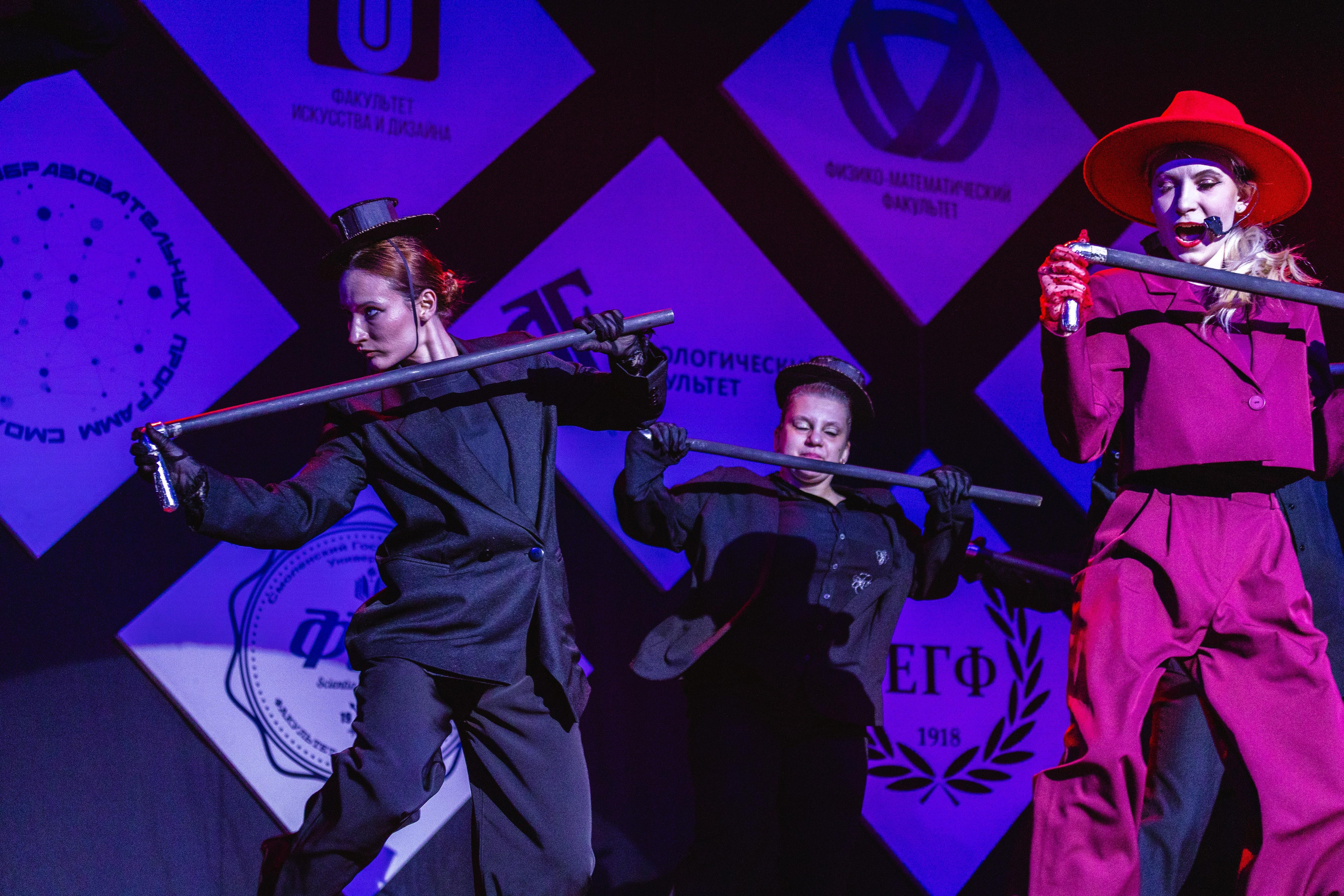 Студвесна 2025 — 50/50. KiPPER Gallery — Фотограф