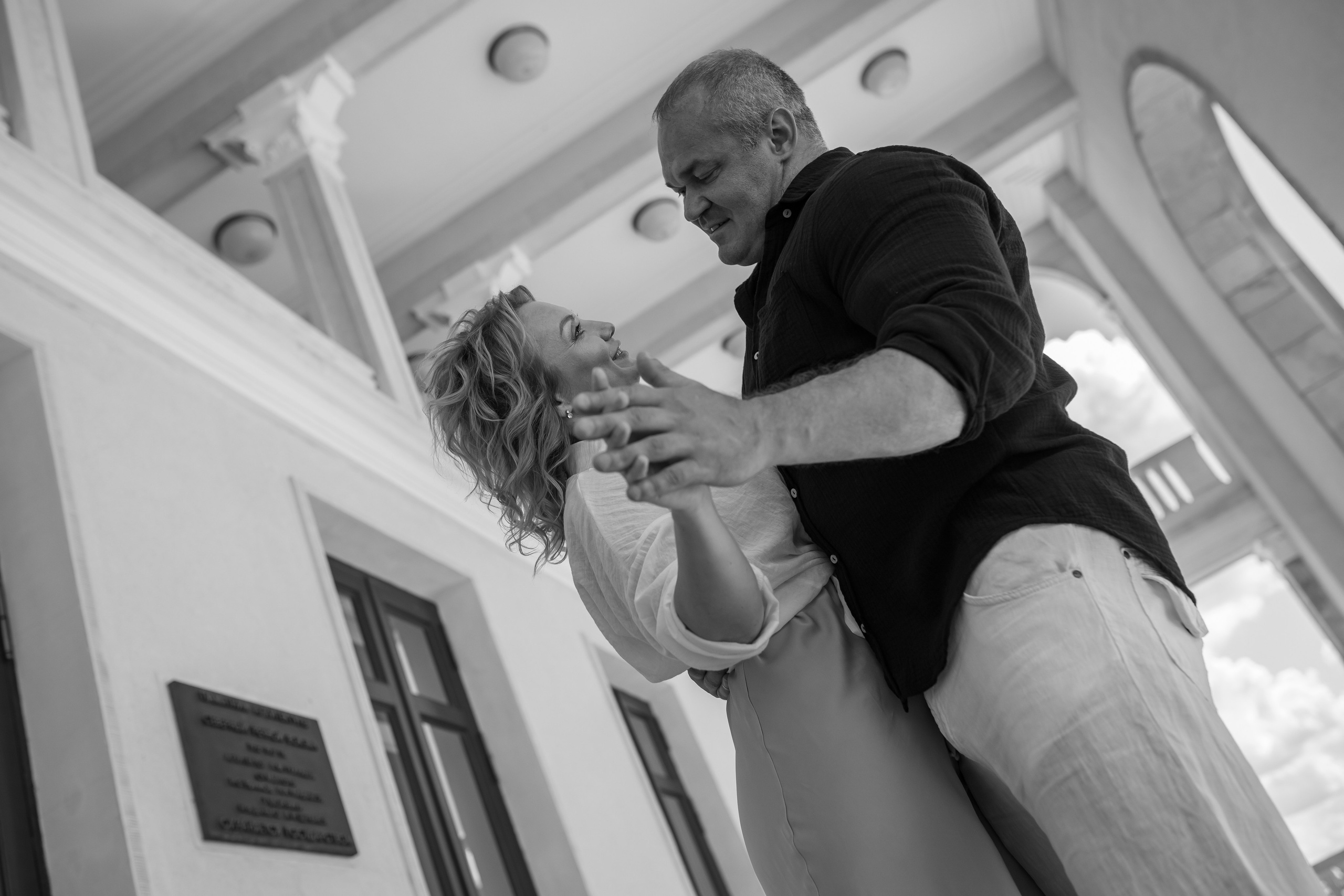 Юлия и Максим. Годовщина свадьбы. Семейный и детский фотограф в Москве Дорогова Екатерина