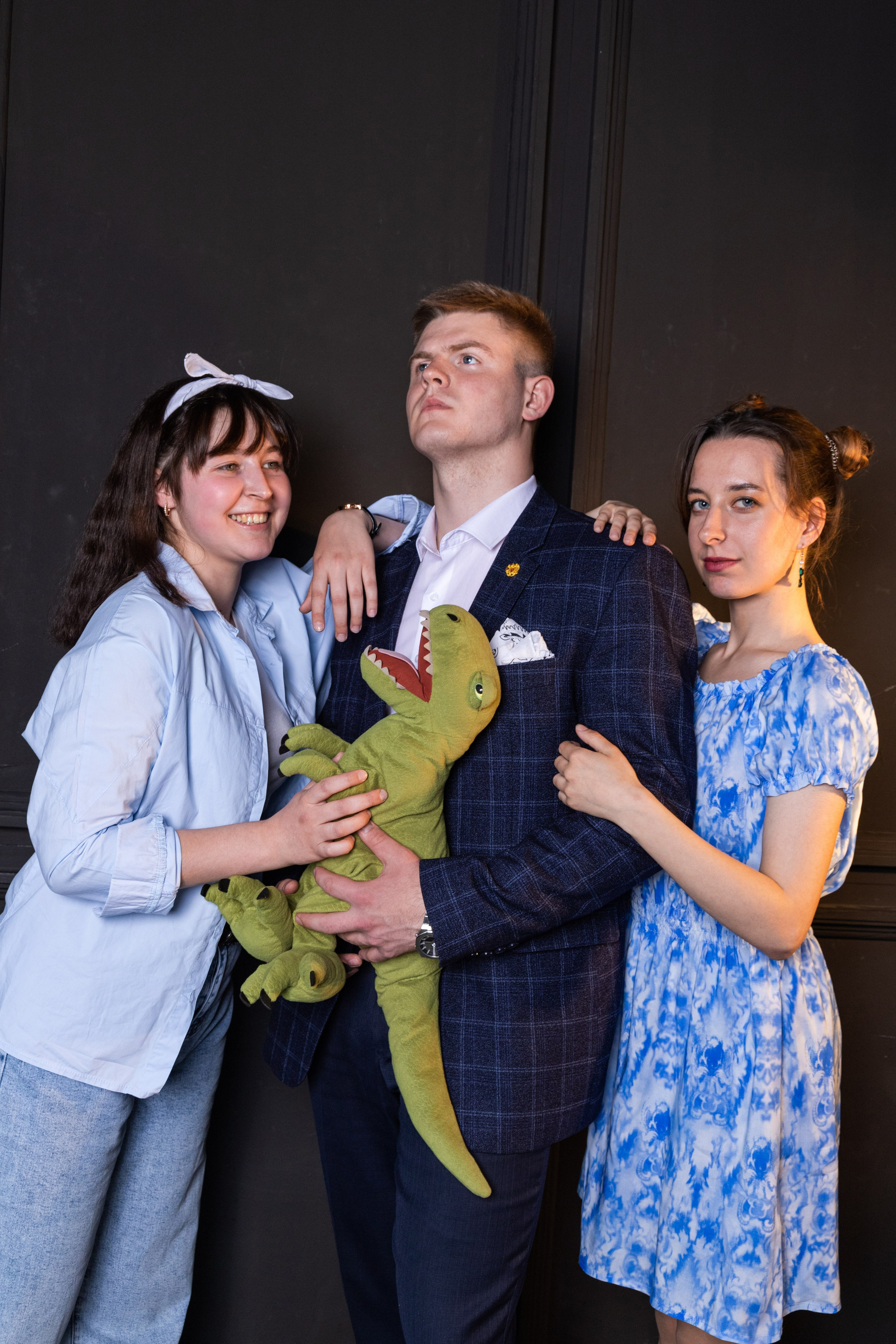 Студенческий отряд проводников «Экстрим». Фотограф Елена Балакина (Челябинск)