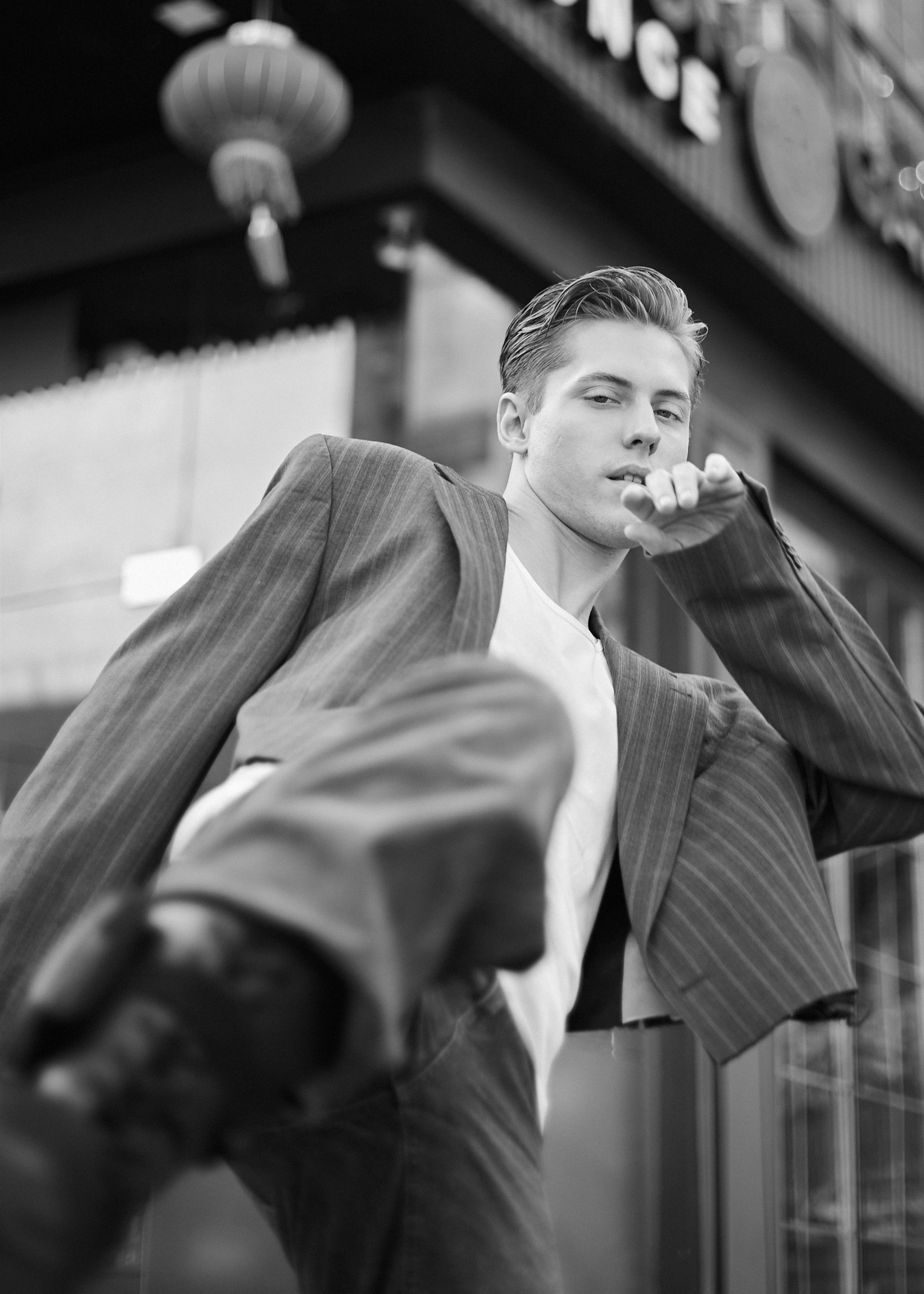 Максим. Фотограф в Ереване