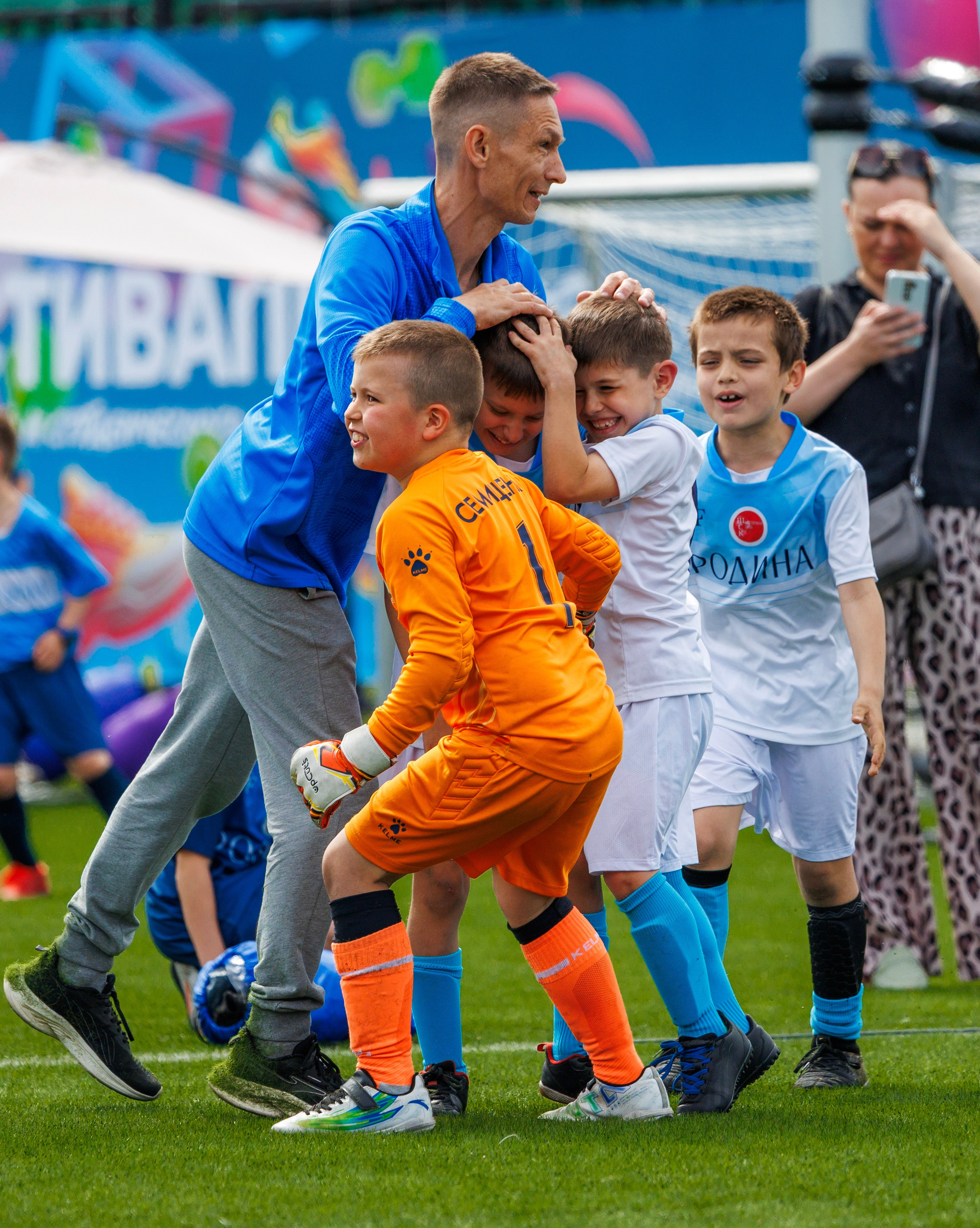 ФИНАЛ 2-ГО СЕЗОНА ПРОЕКТА «РОДНЫЕ ИГРЫ». Artem Zenin Photography
