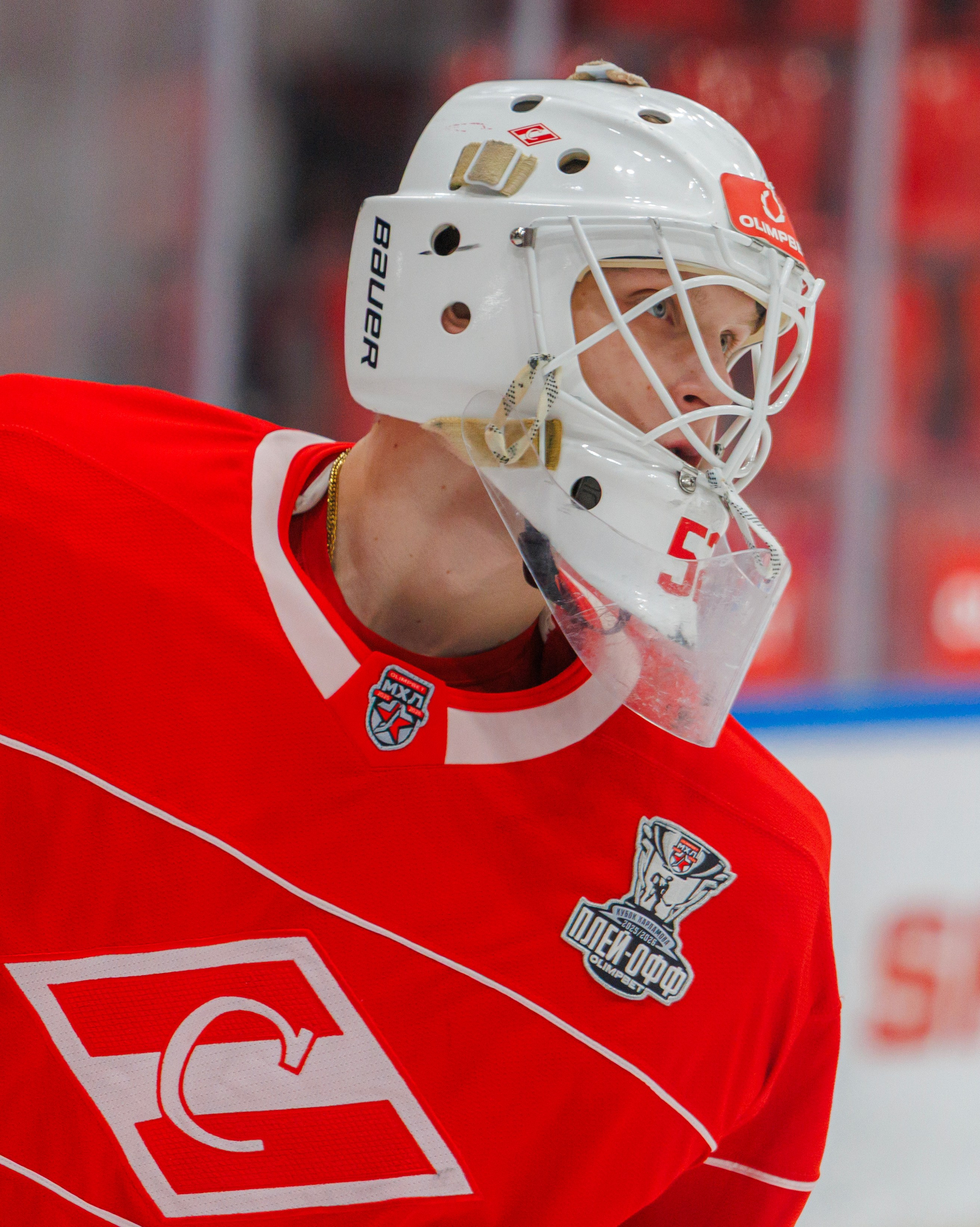 ПЛЕЙ-ОФФ МХЛ. МХК СПАРТАК — ХК КРАСНАЯ АРМИЯ. Artem Zenin Photography