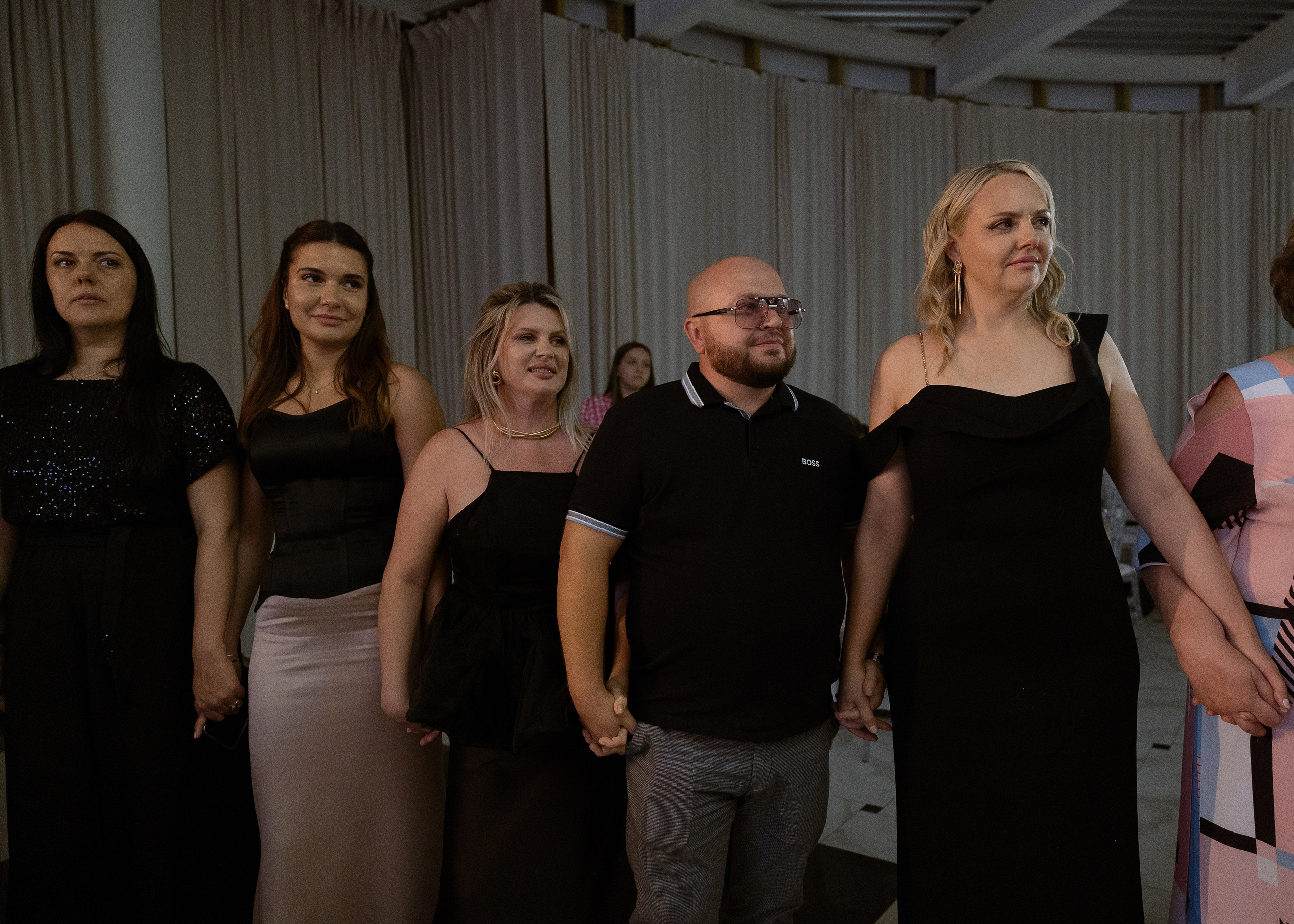 Андрей и Полина. Фотограф Эмиль Исякаев