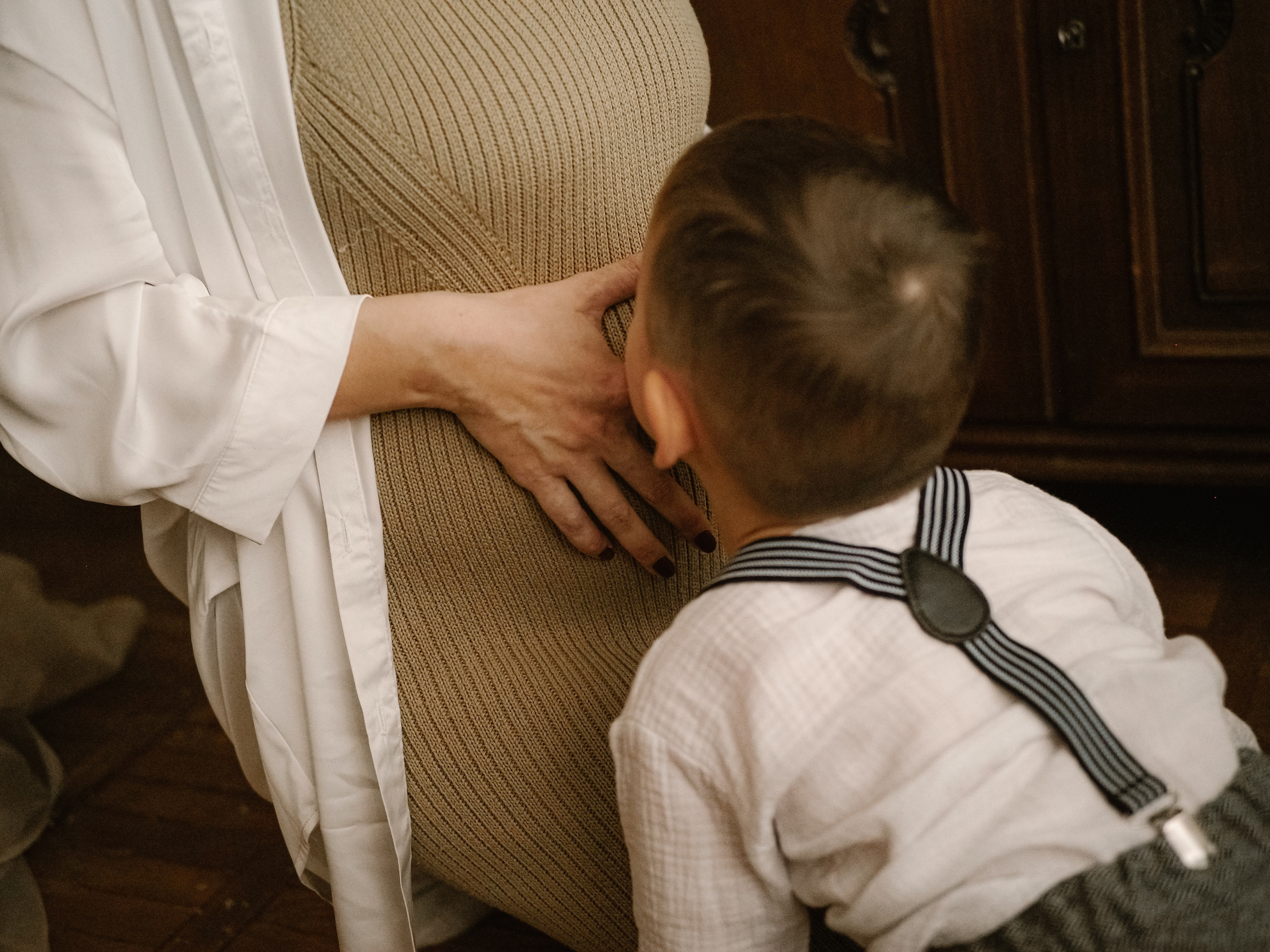 Если фото у елочки, то вот так. Фотограф Рязань. Семейный Свадебный фотограф