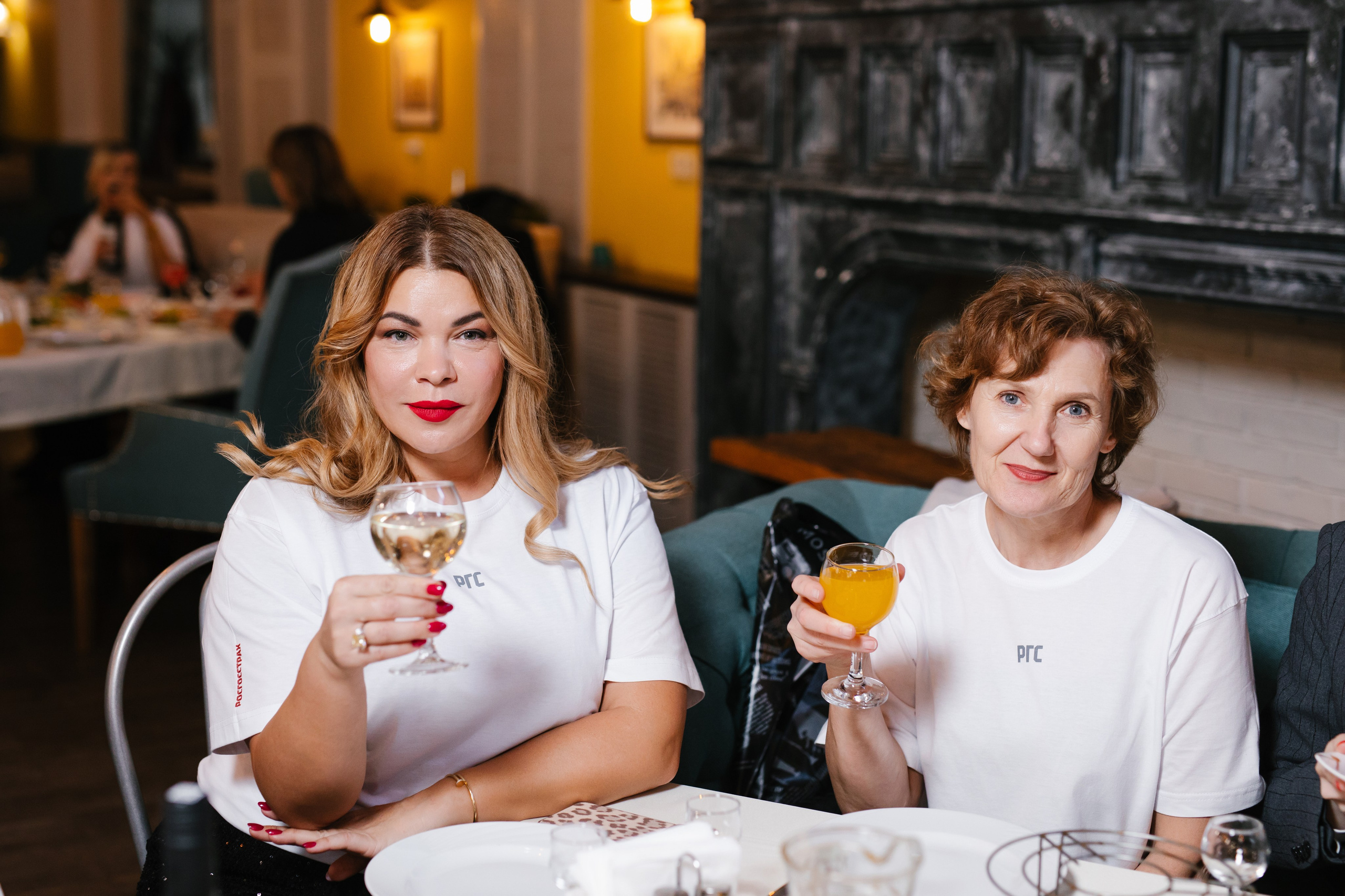 Корпоратив «Росгосстрах»