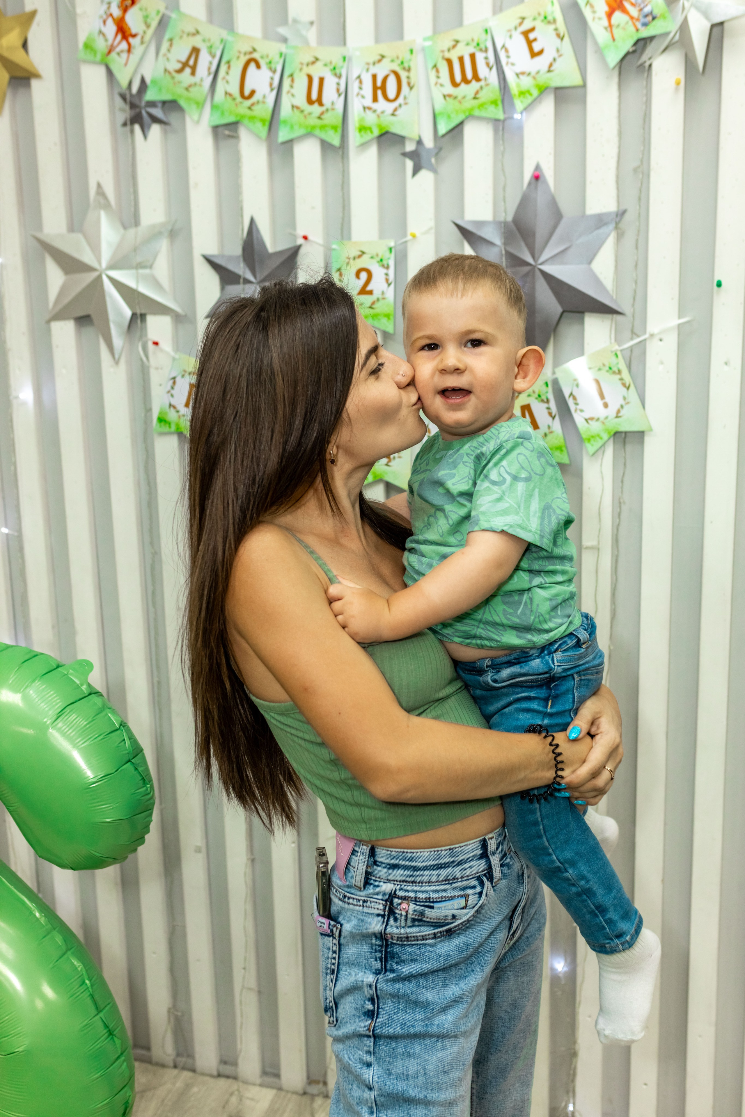 Асиюше 2 года. Репортажный фотограф в Новосибирске