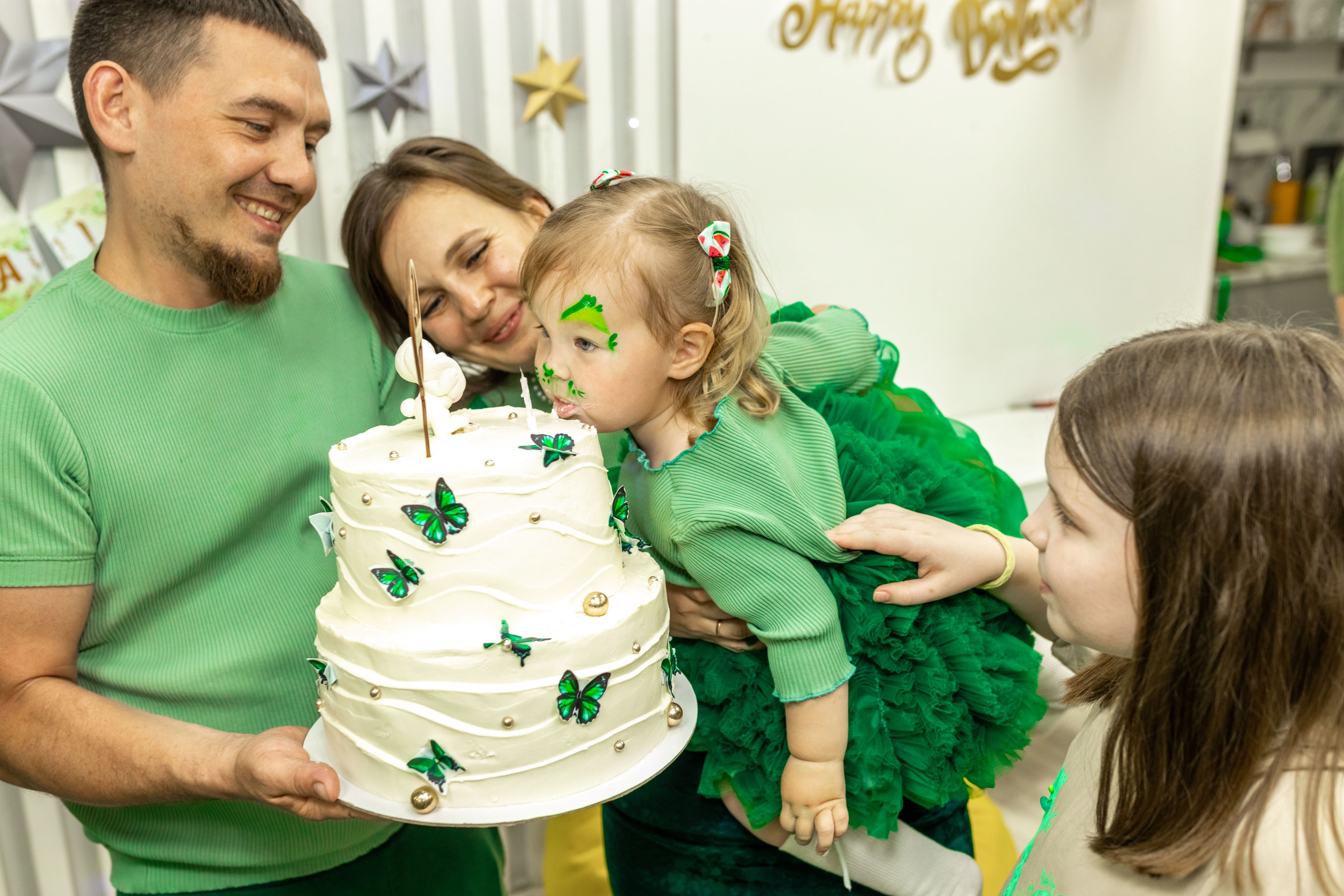 Асиюше 2 года. Репортажный фотограф в Новосибирске