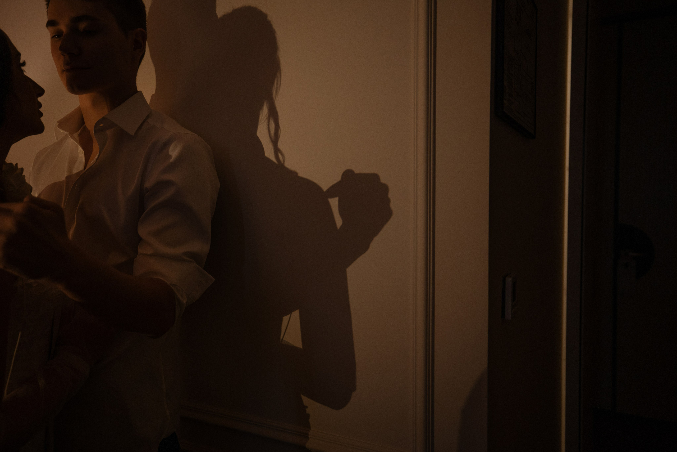 Ярослав и Кристина. Фотограф Анна Агеева