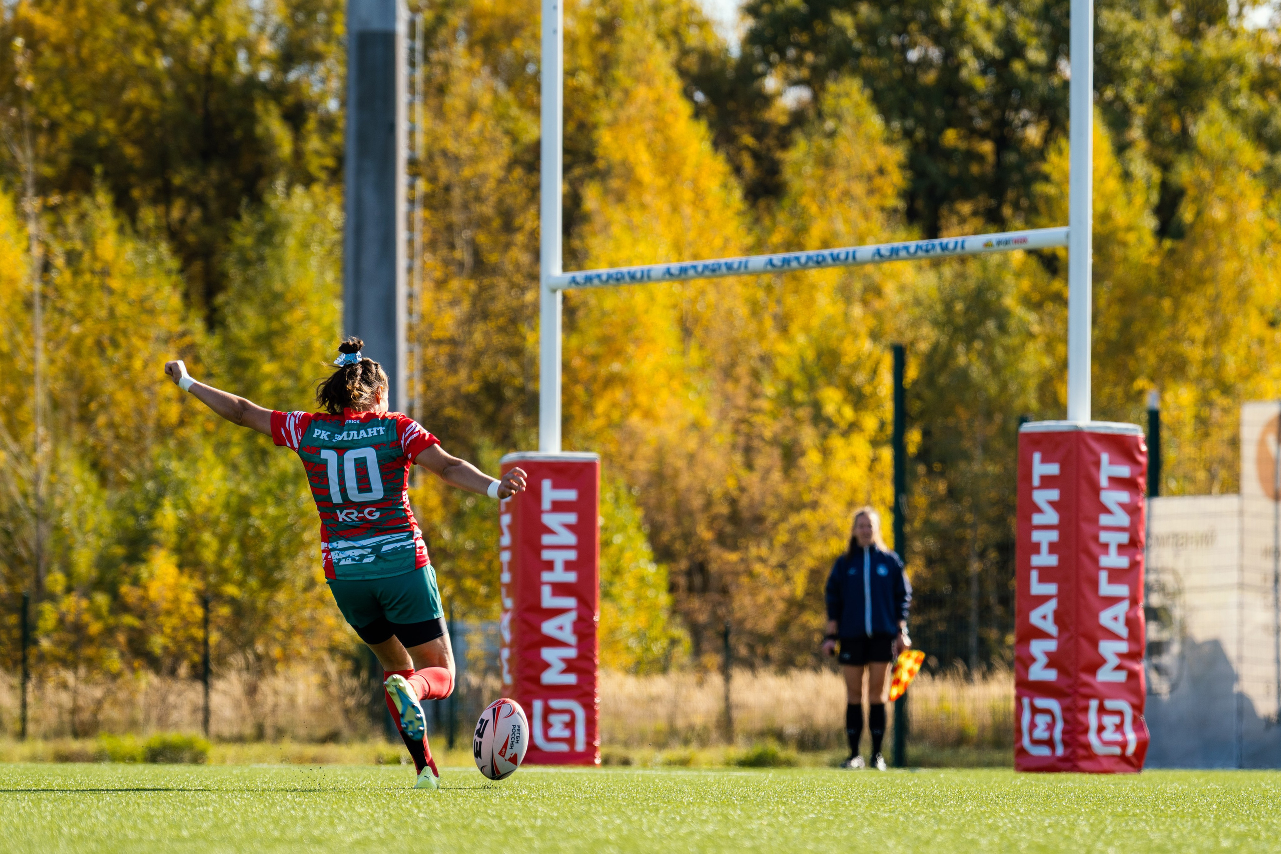 Магнит кубок России по женскому регби-7. Портретный фотограф в Казани Радомир Заздравных