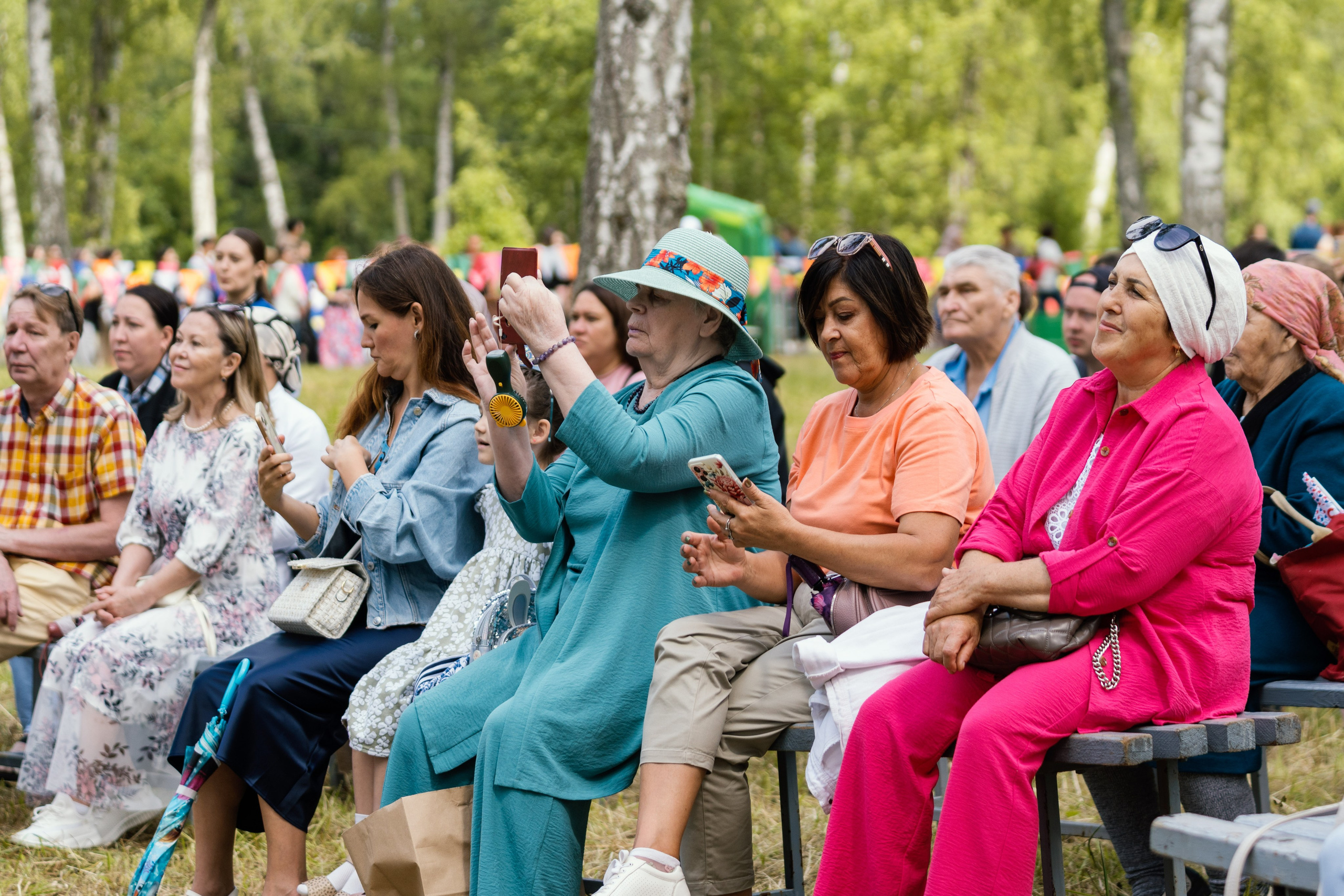 Сабантуй 2025. Портретный фотограф в Казани Радомир Заздравных