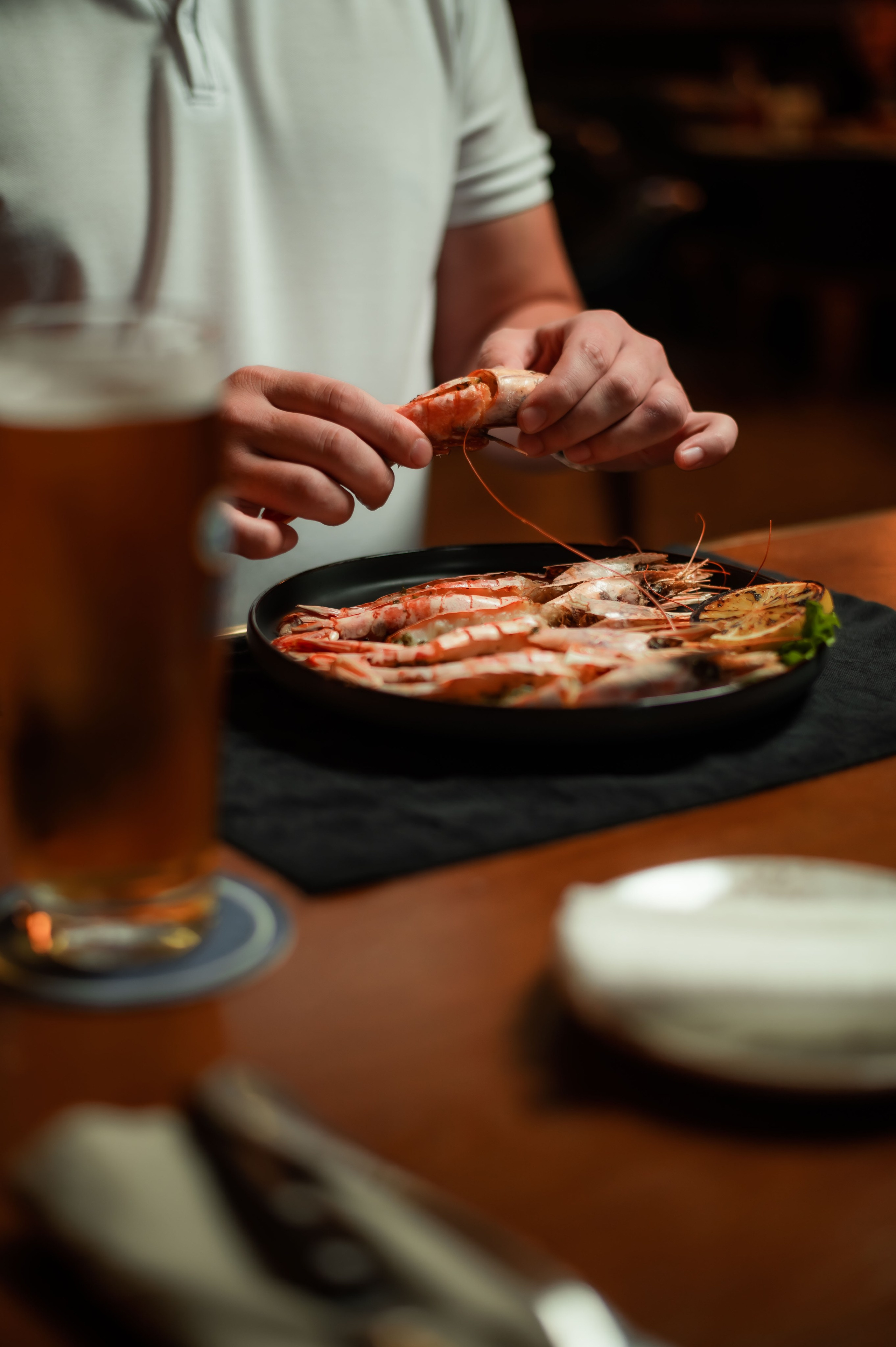 Съёмка контента для ресторанов. Фотограф в Астане