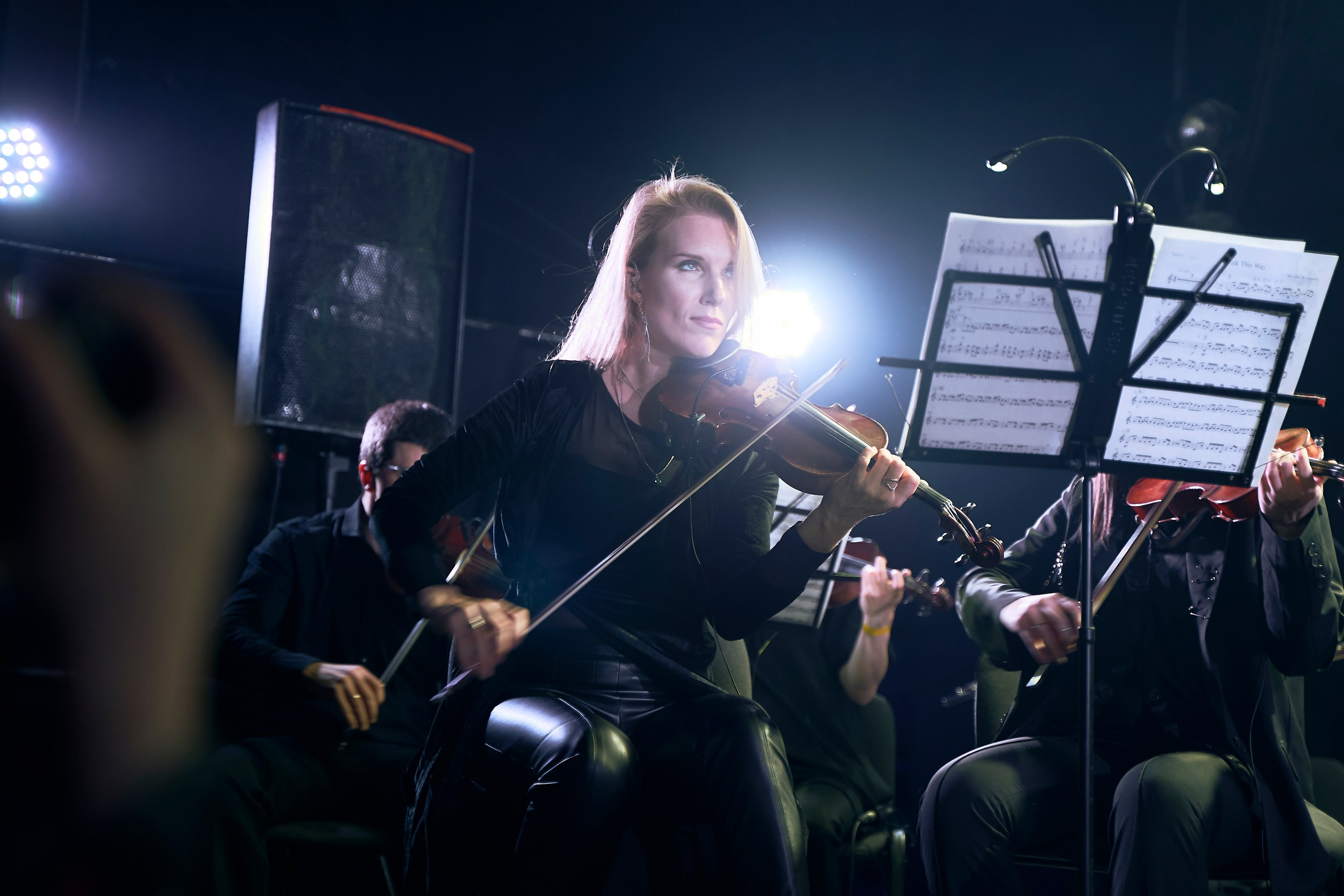 Другой Оркестр. Фотограф Вика Фадина, Екатеринбург