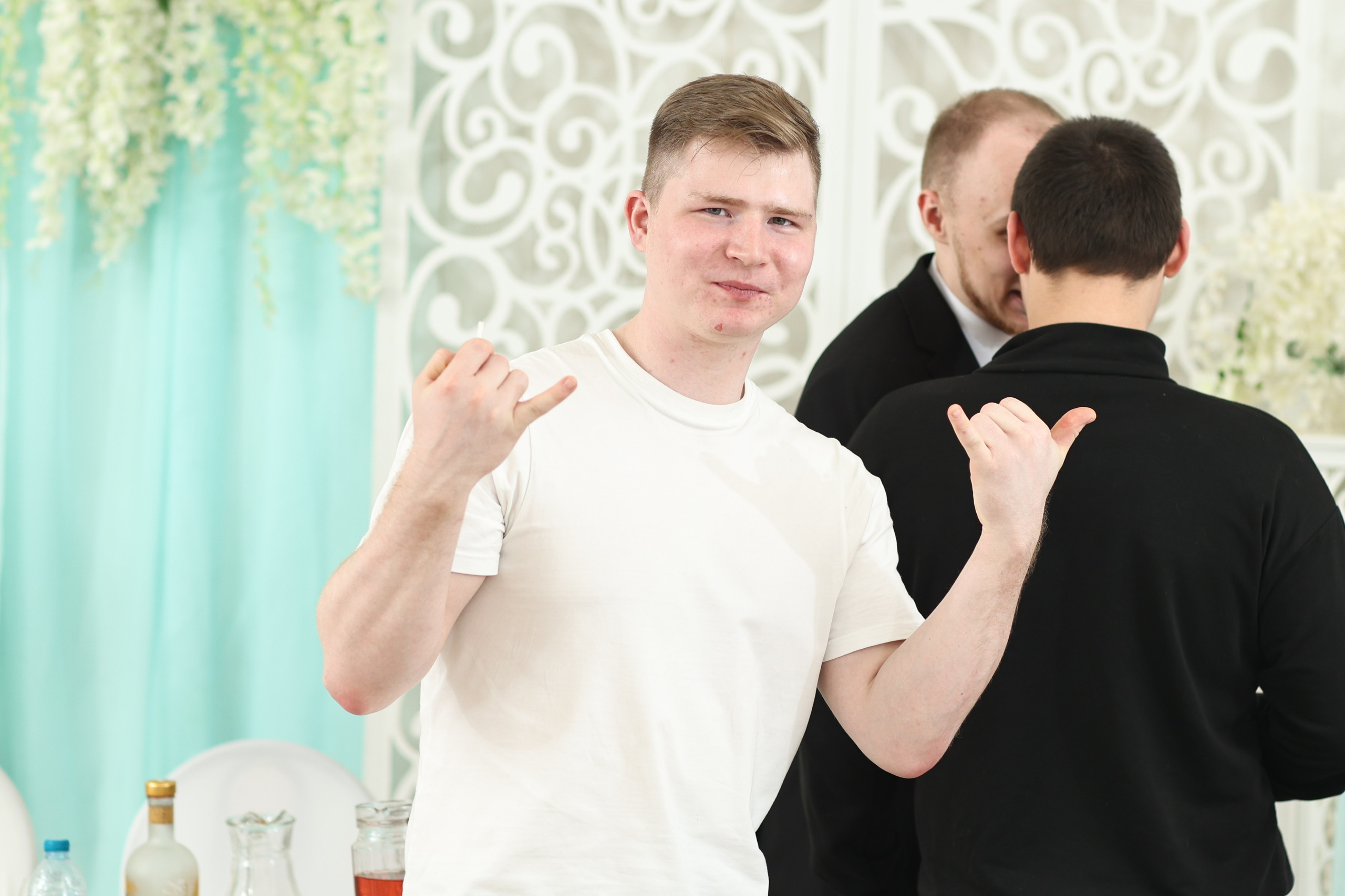 Свадебная съемка в формате jpeg. Свадебный фотограф Евгений Потанин — Ижевск