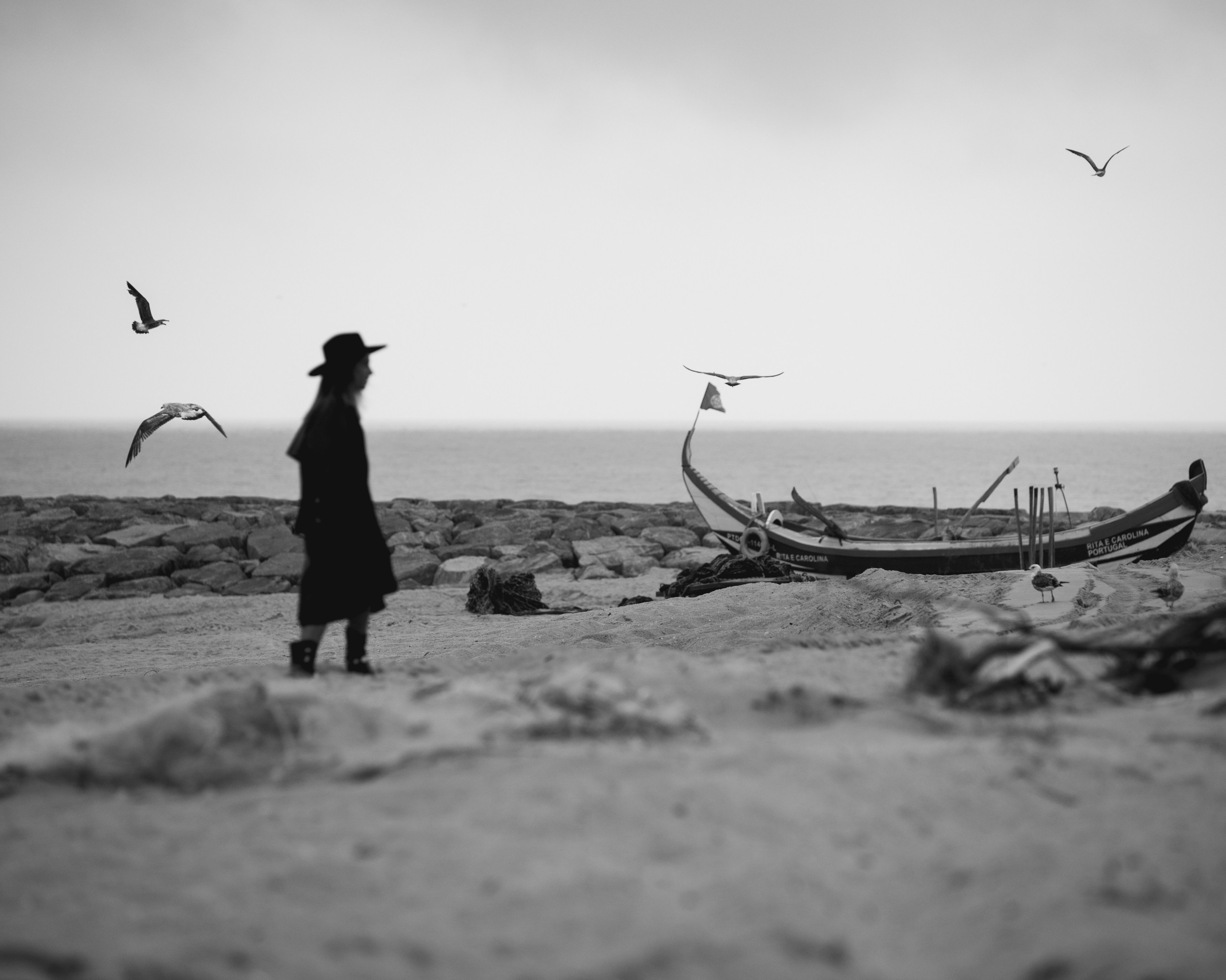 JOANA. Anastasiia Antoniuk portrait, family and couple photographer, Portugal