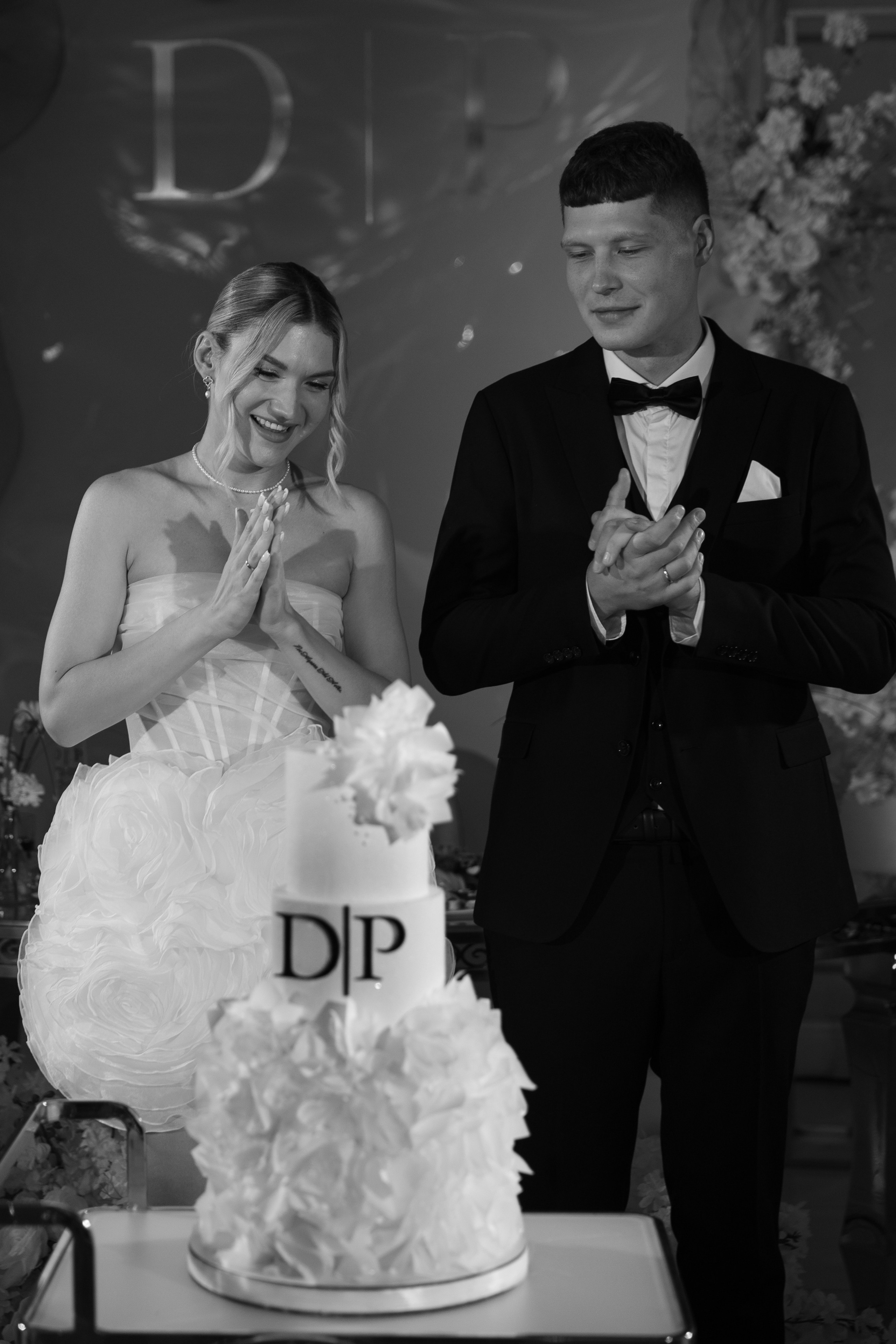 Полина и Даниил. Свадебный фотограф Минск РБ