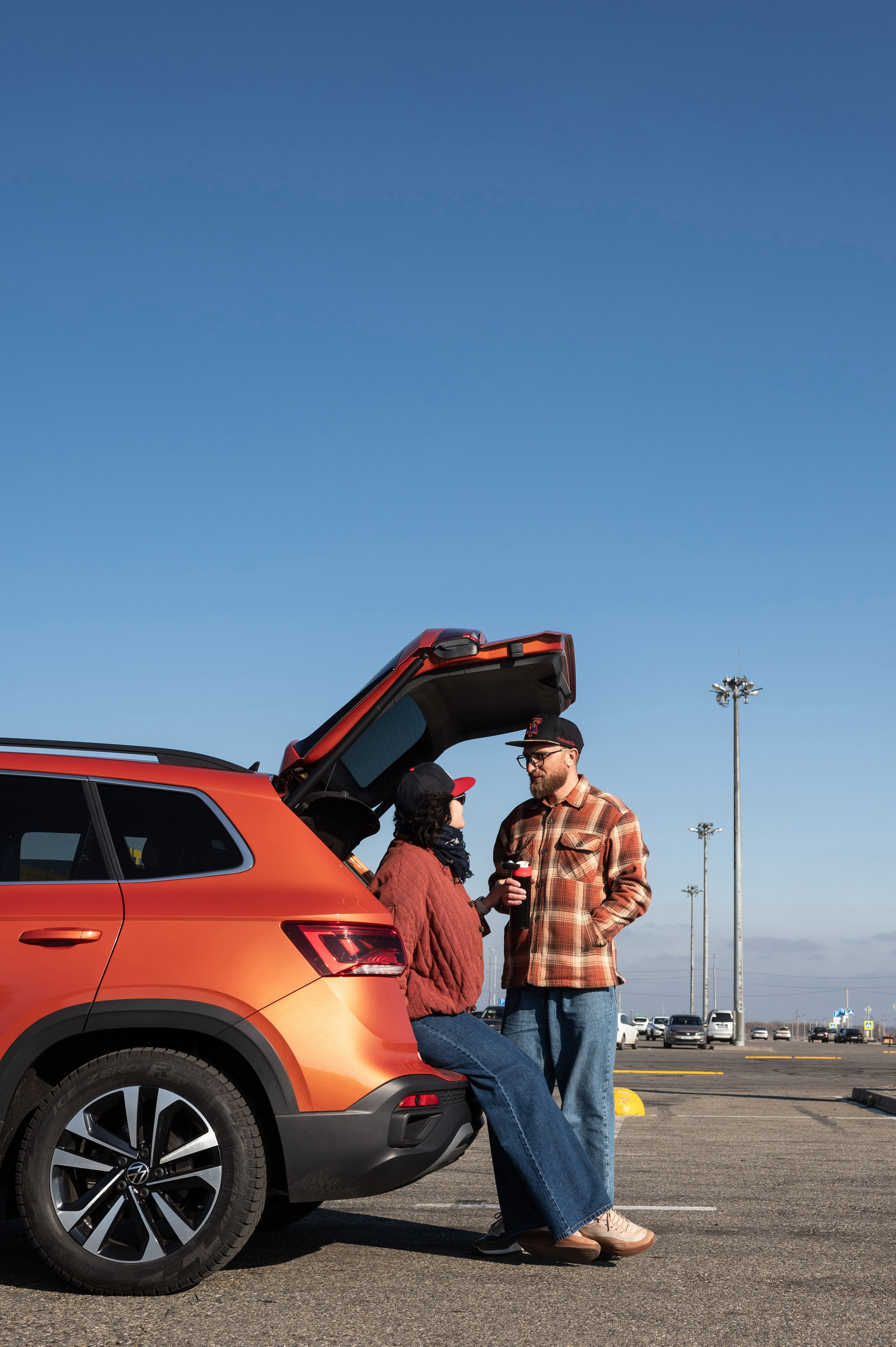 Зимой тоже тепло. Свадебный, портретный, коммерческий, предметный фотограф в Ставрополе Иван Белашов