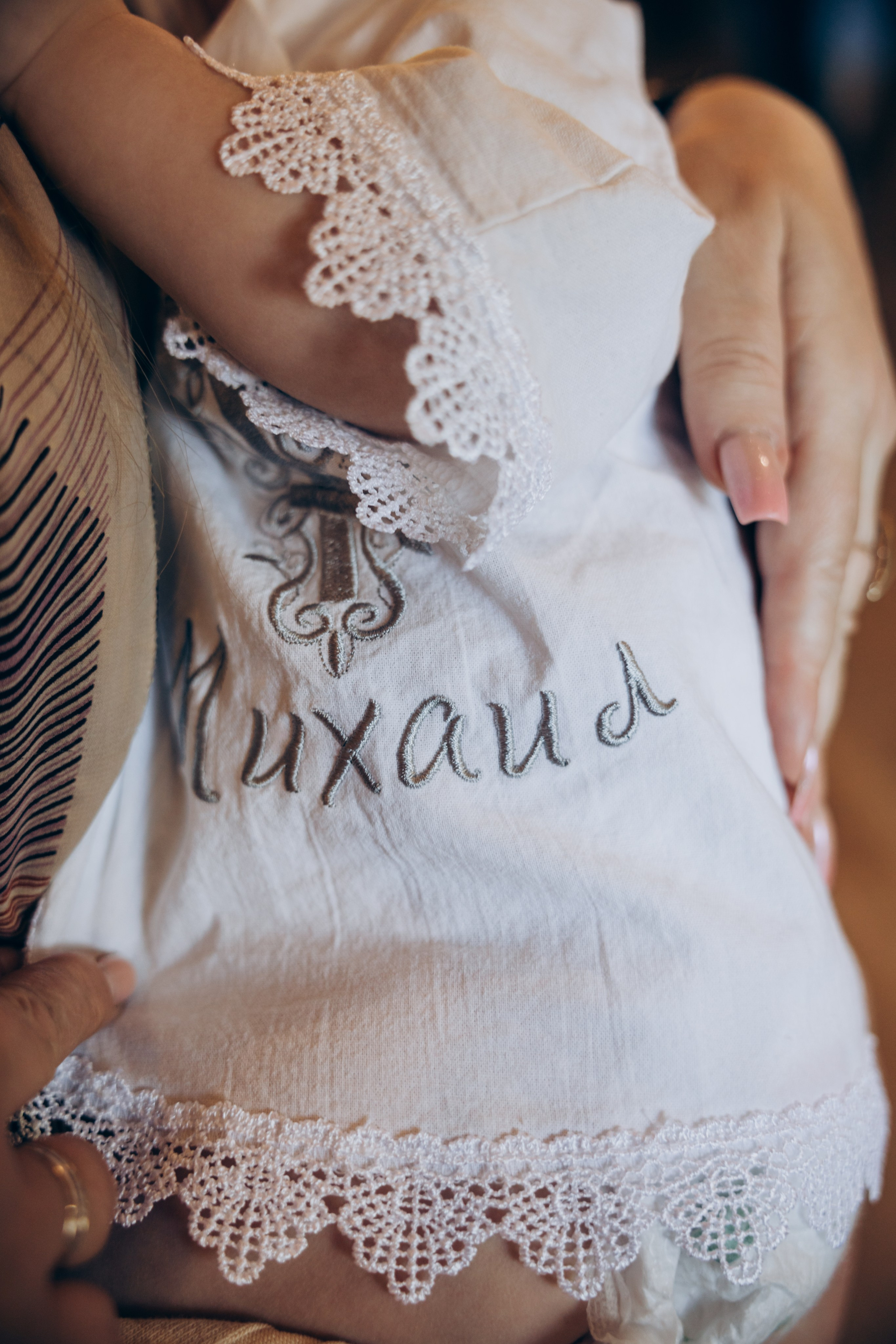 Крещение Михаила. Свадебный, семейный фотограф в Иркутске Светлана Макаричева