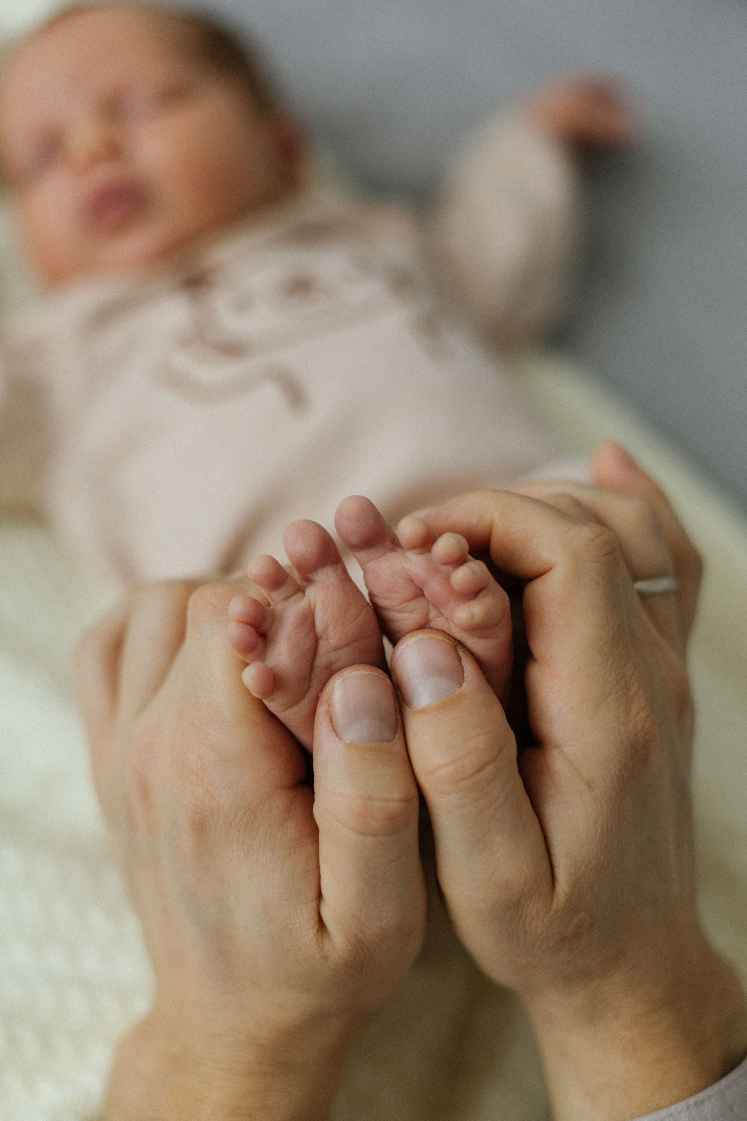 Семен родился. Семейный фотограф Елена Баган Волгоград